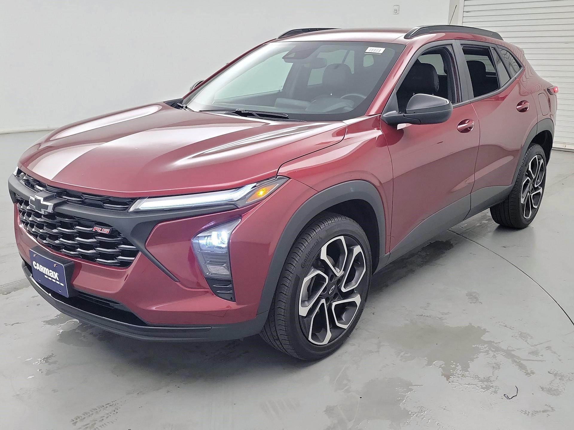 Thumbnail: 2024 Chevrolet Trax - 3