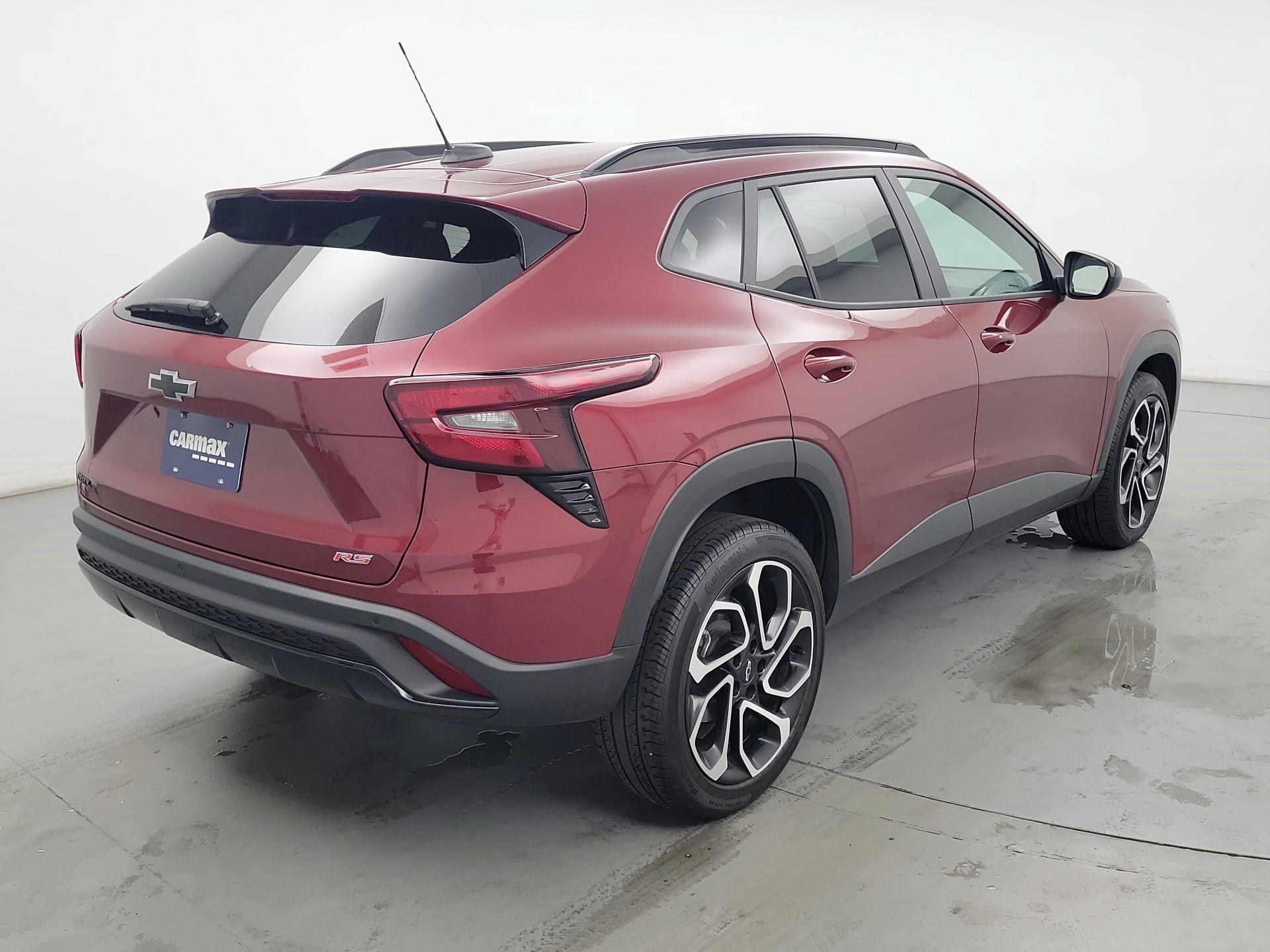 Thumbnail: 2024 Chevrolet Trax - 5