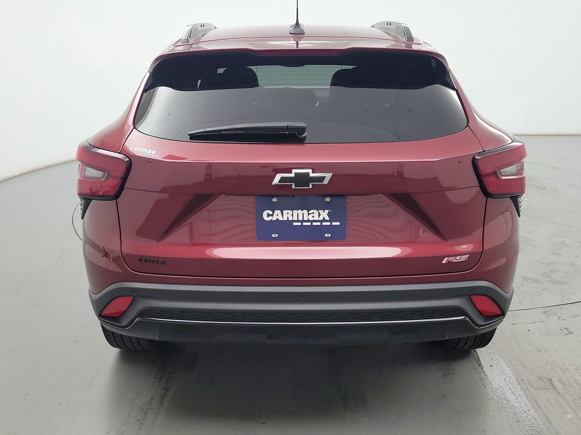 Thumbnail: 2024 Chevrolet Trax - 6