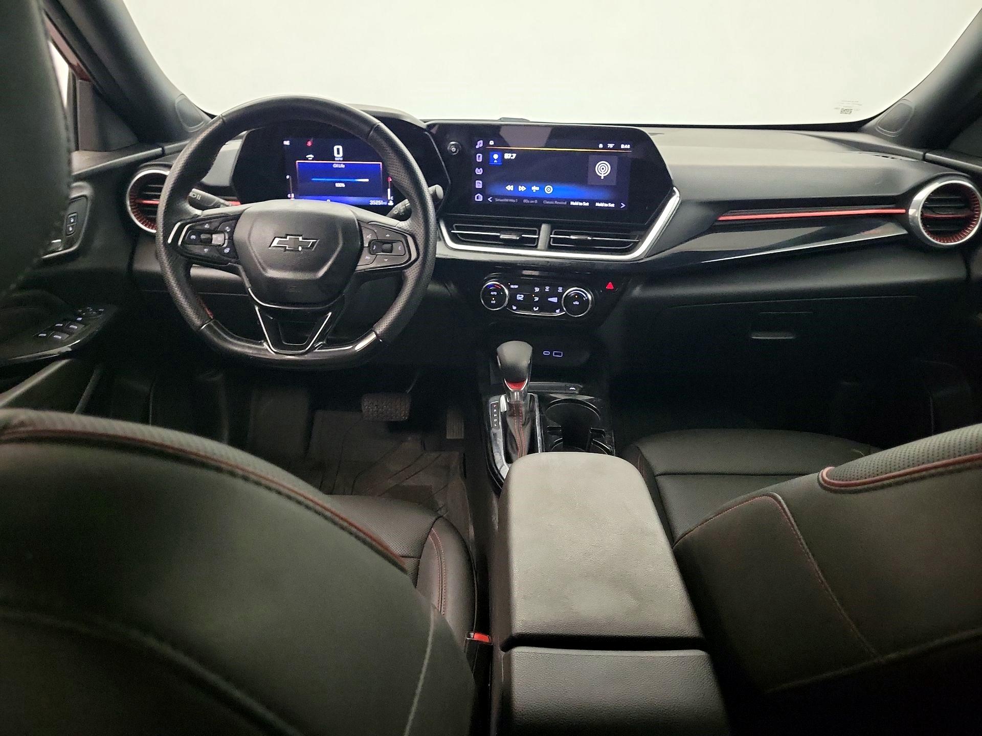 Thumbnail: 2024 Chevrolet Trax - 8