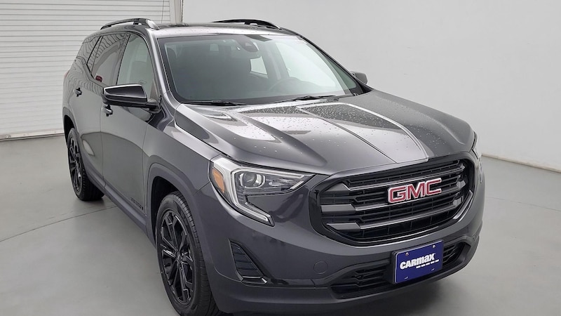 2020 GMC Terrain SLE Hero Image