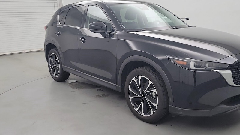 2022 Mazda CX-5 S Premium Hero Image