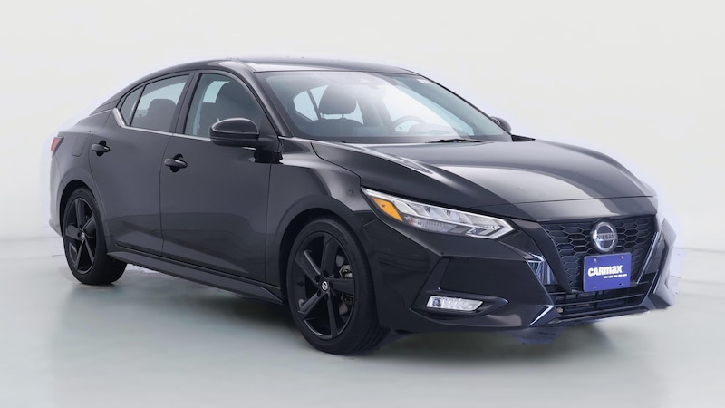 2023 Nissan Sentra SR Hero Image
