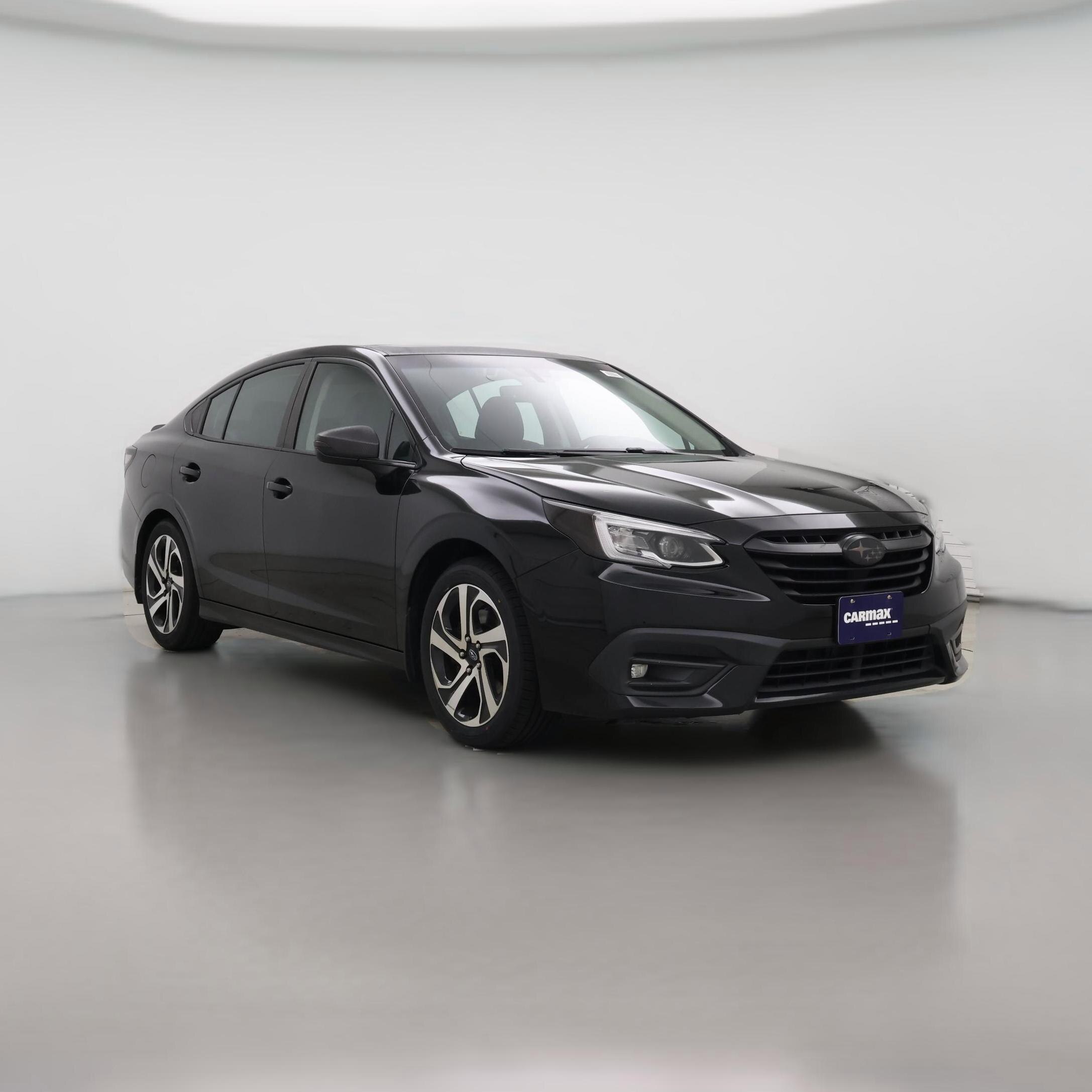 Thumbnail: 2020 Subaru Legacy - 1