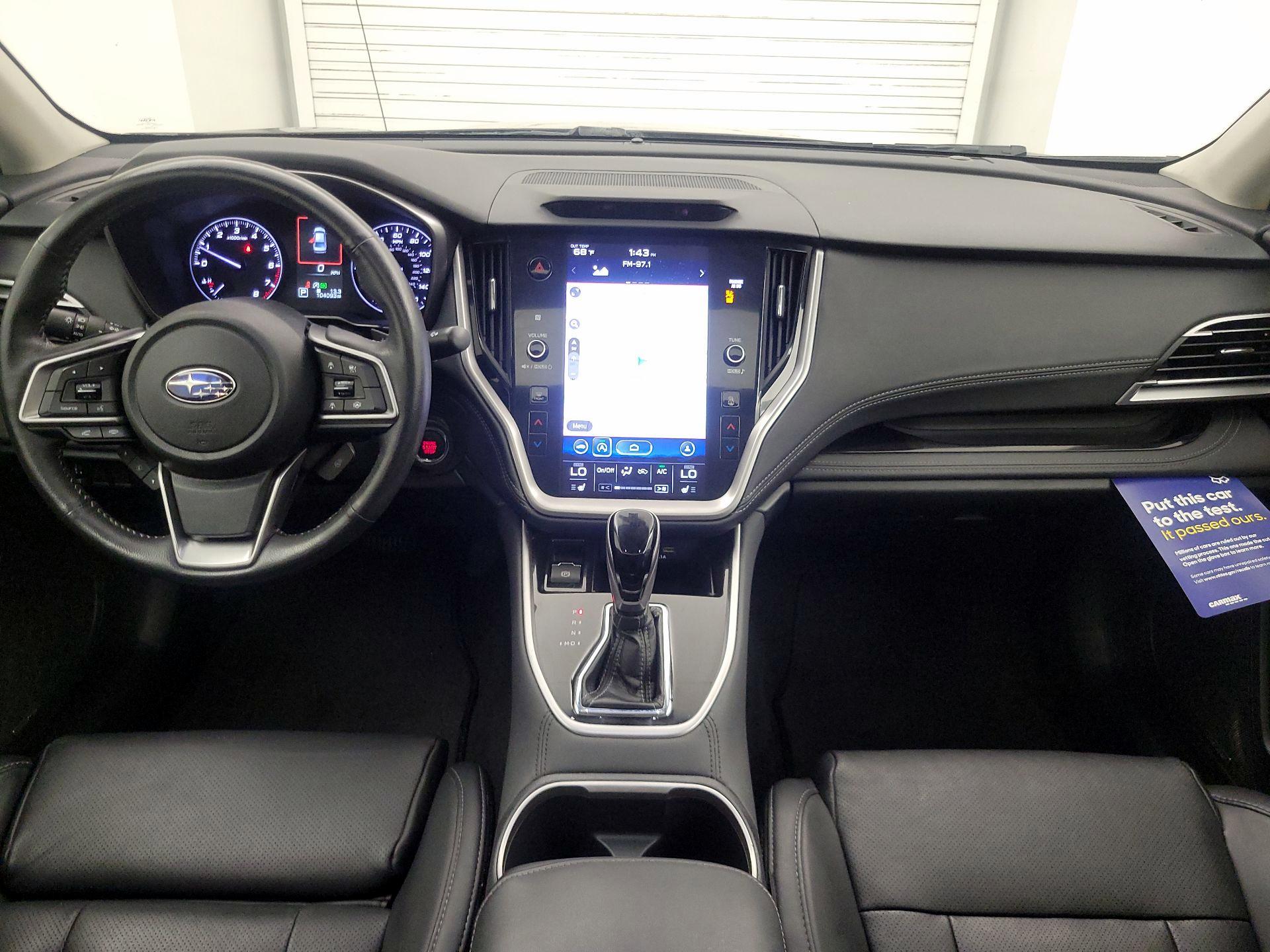 Thumbnail: 2020 Subaru Legacy - 9