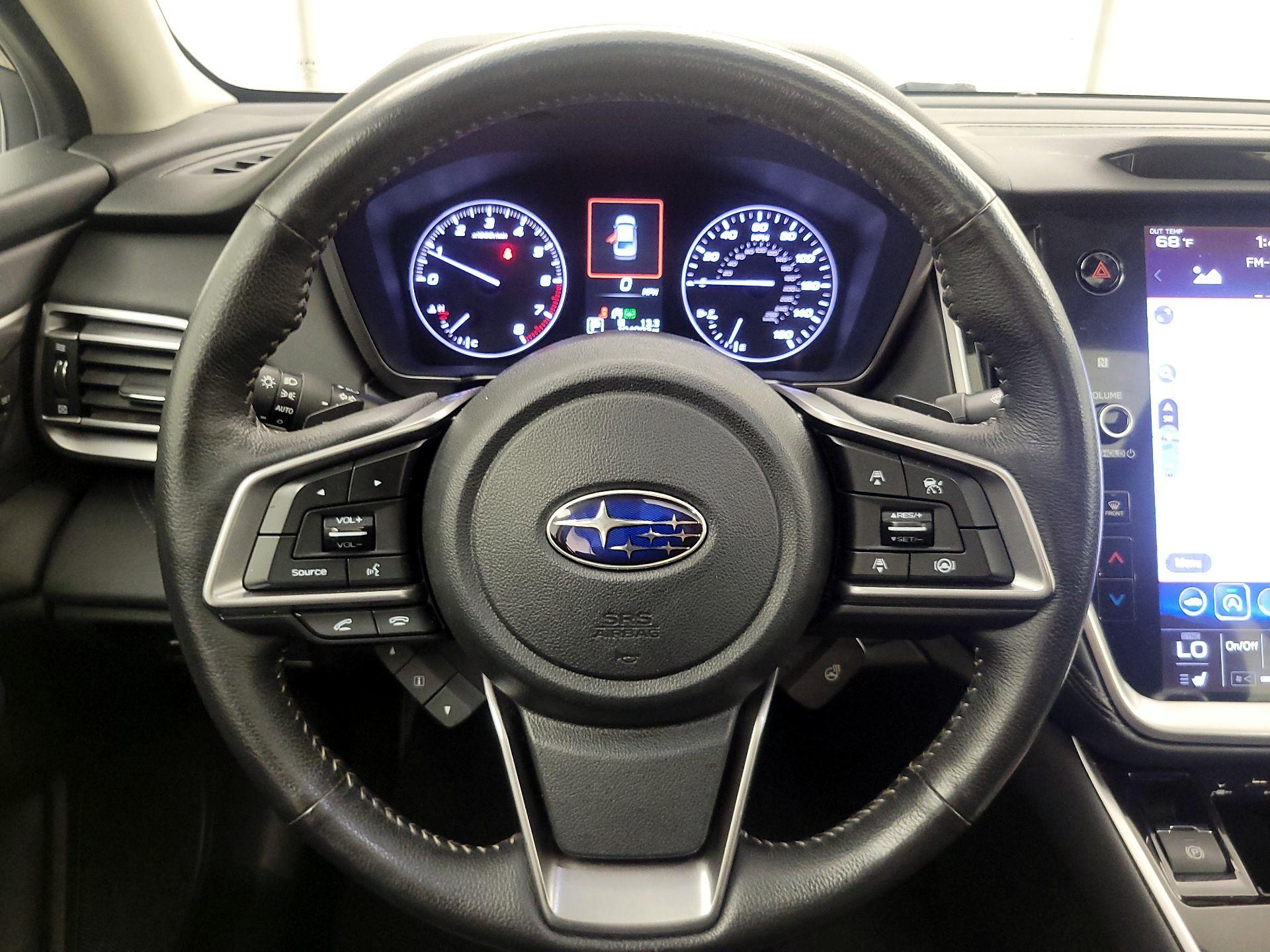 Thumbnail: 2020 Subaru Legacy - 10