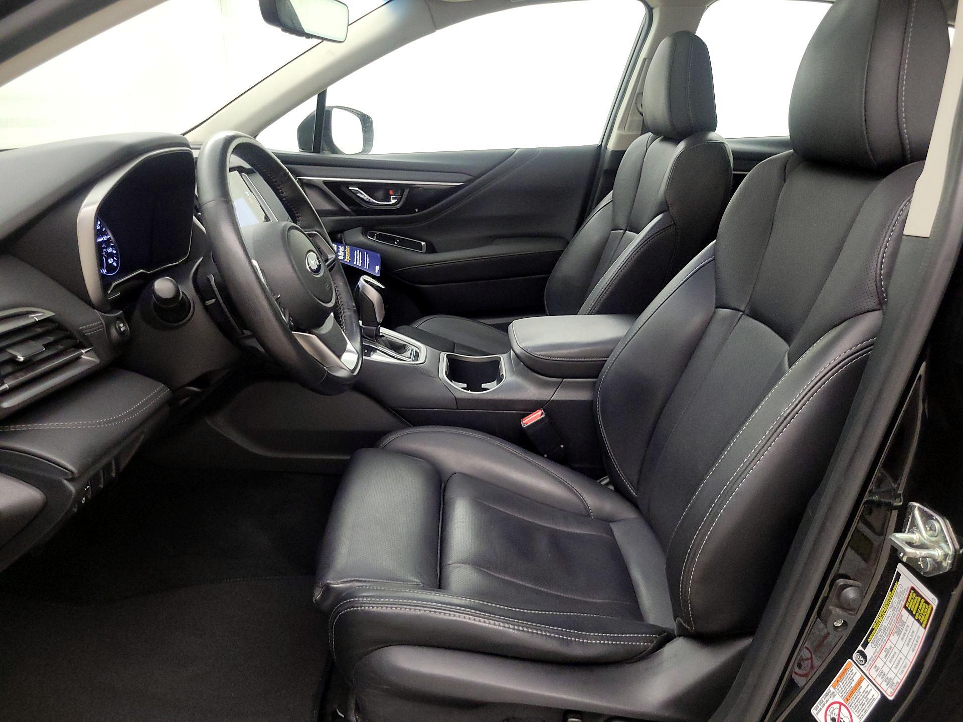 Thumbnail: 2020 Subaru Legacy - 11
