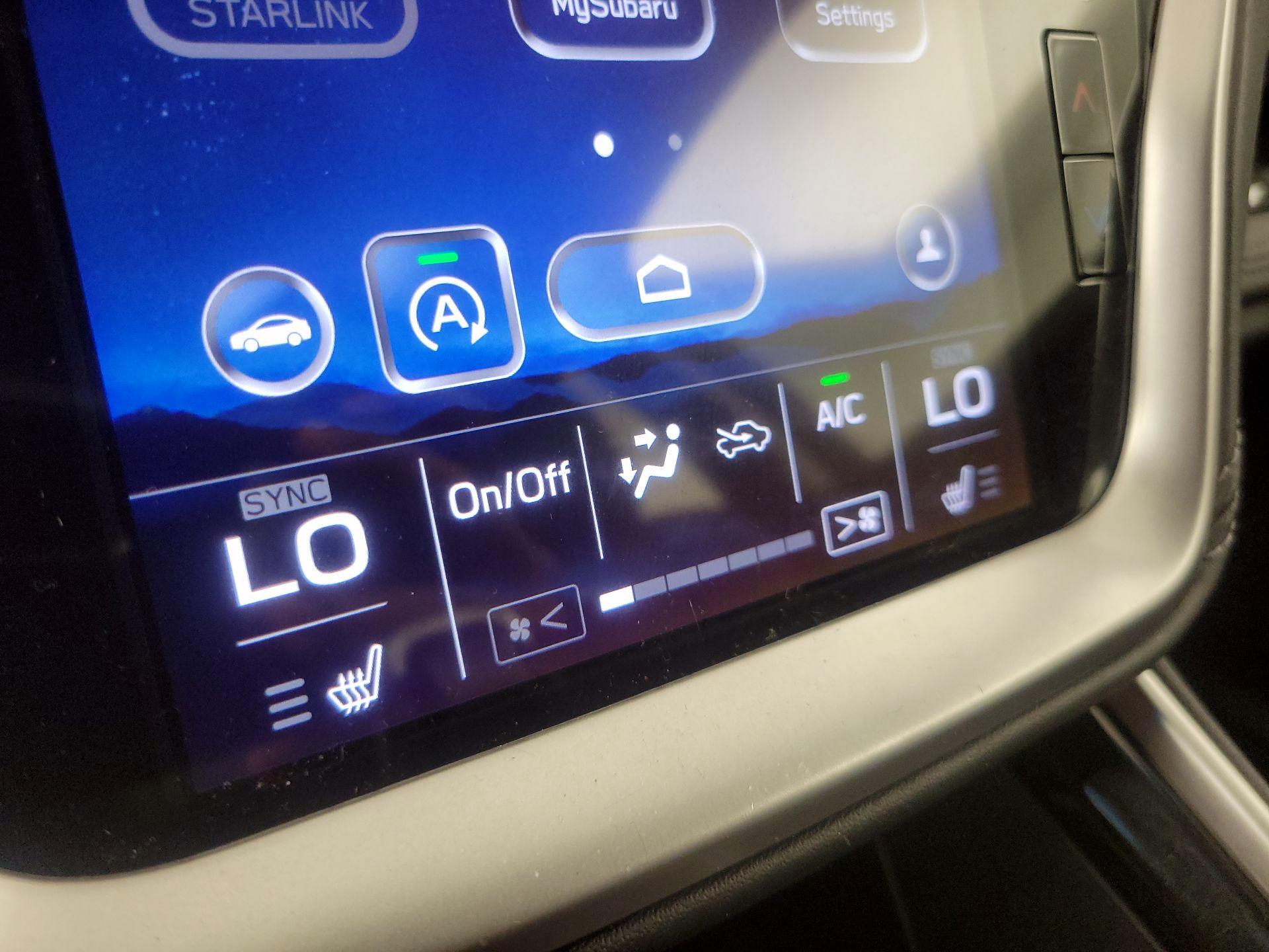Thumbnail: 2020 Subaru Legacy - 17