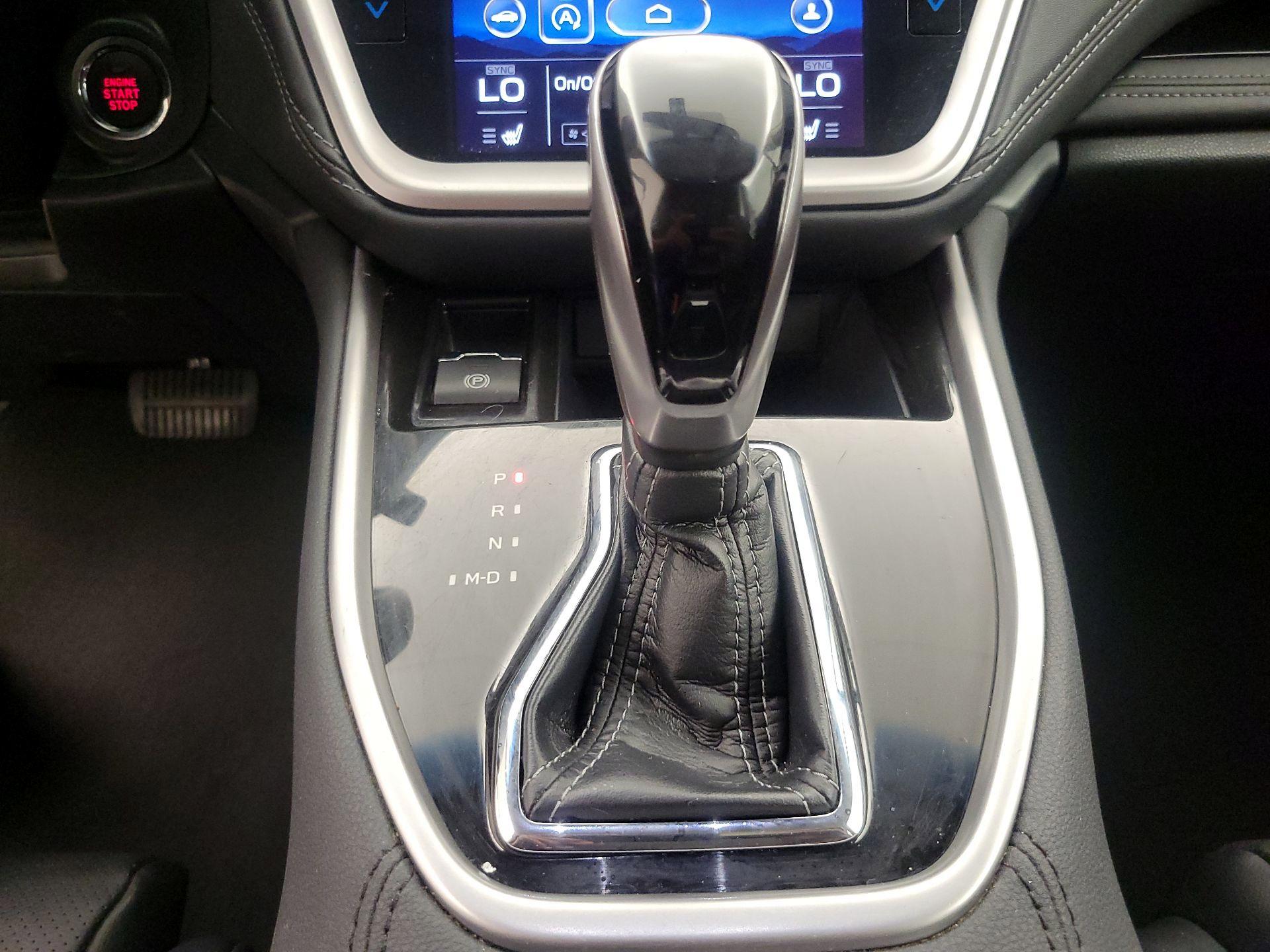 Thumbnail: 2020 Subaru Legacy - 18