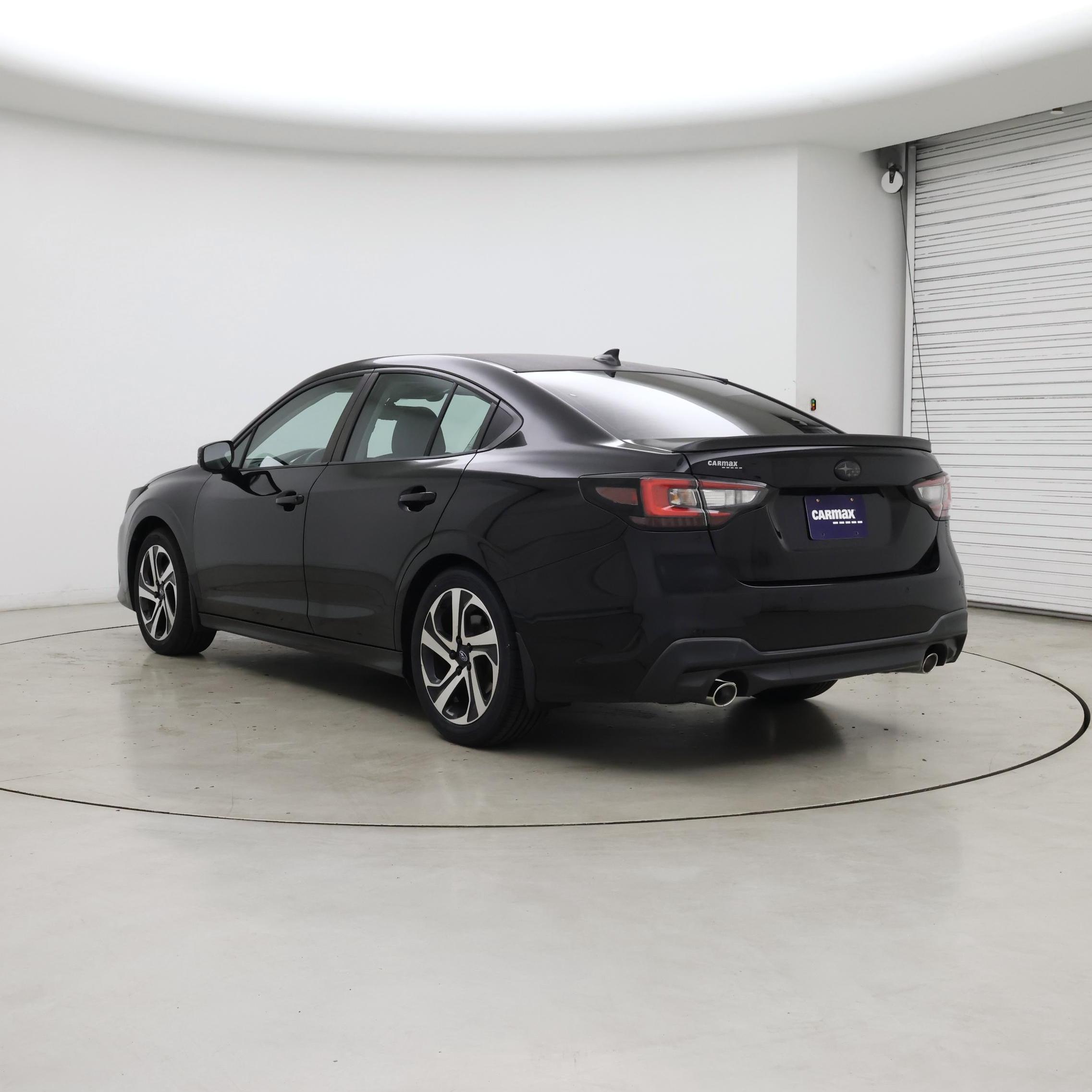Thumbnail: 2020 Subaru Legacy - 2