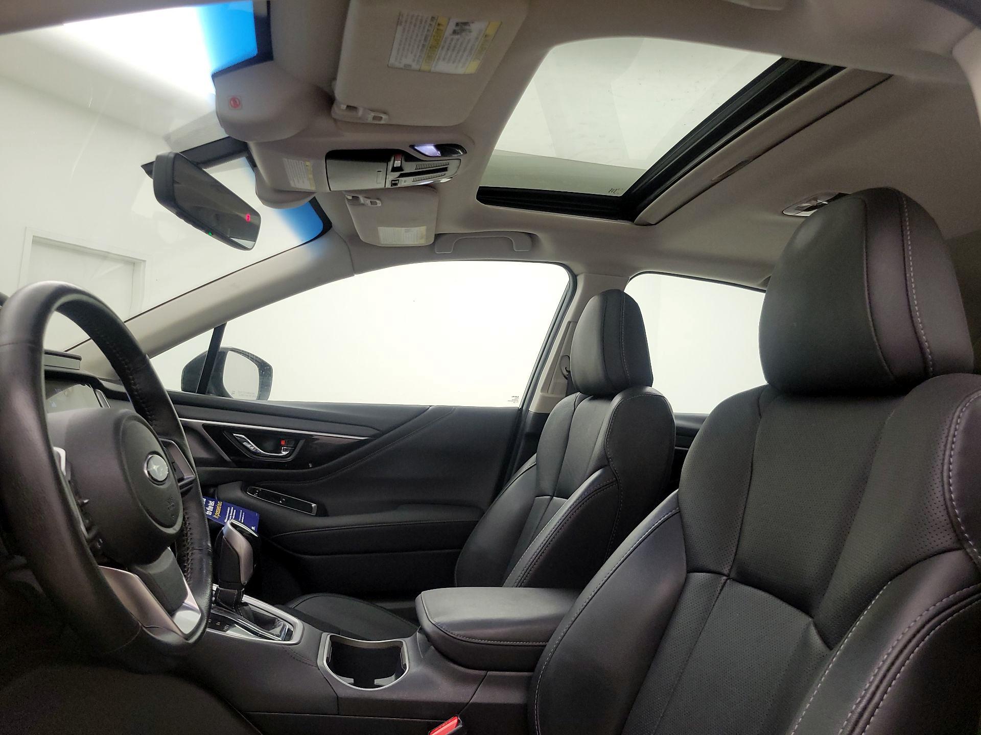 Thumbnail: 2020 Subaru Legacy - 20