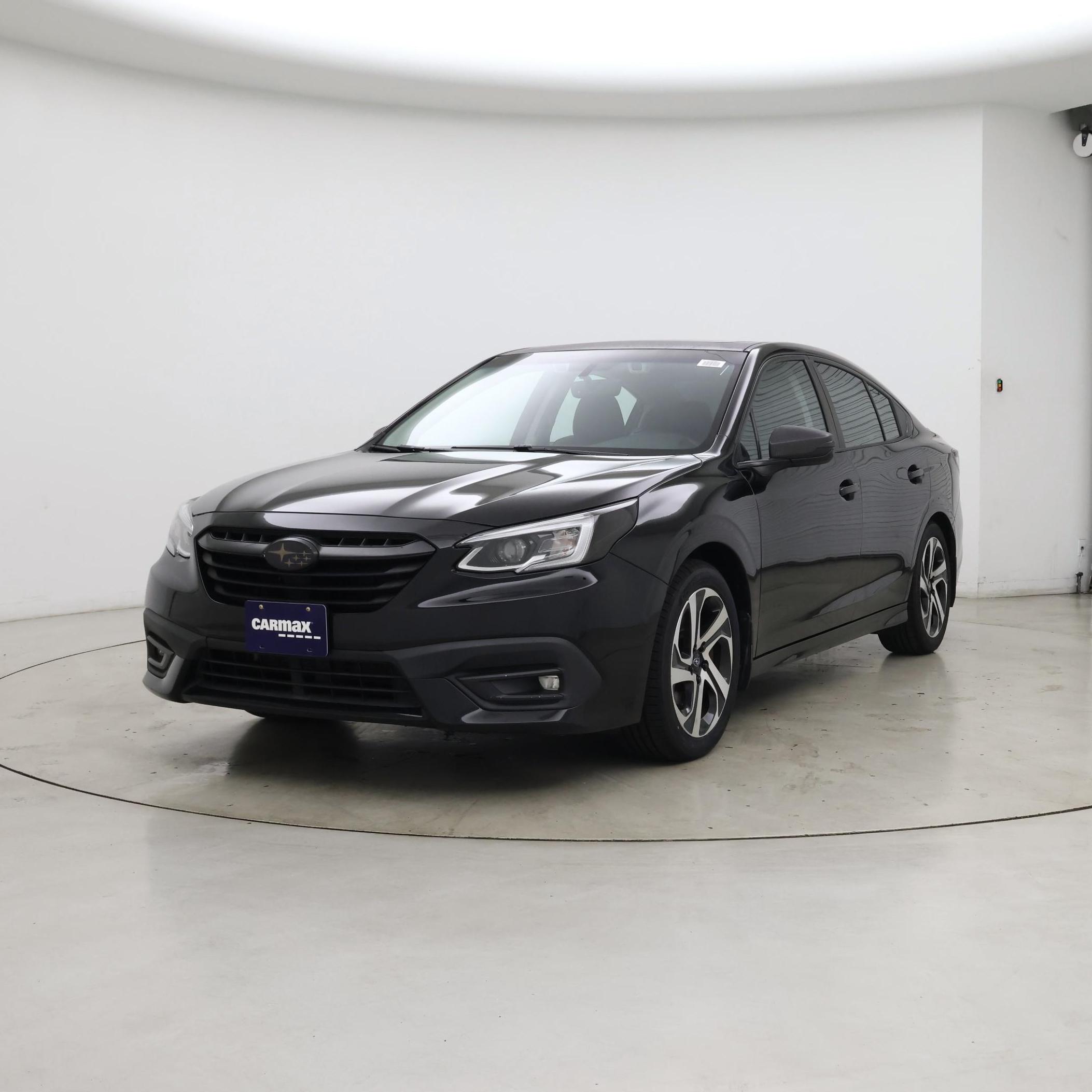 Thumbnail: 2020 Subaru Legacy - 4