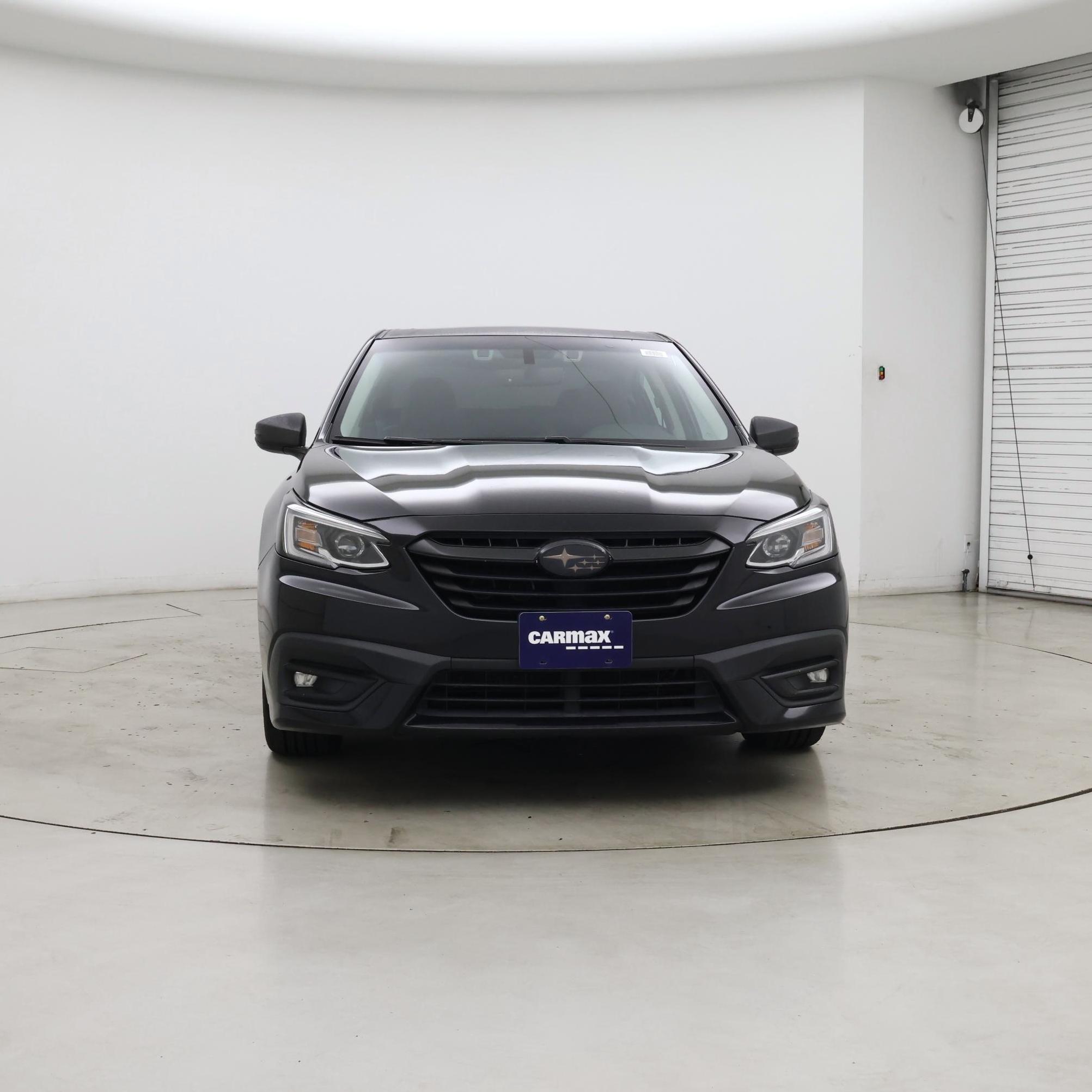 Thumbnail: 2020 Subaru Legacy - 5