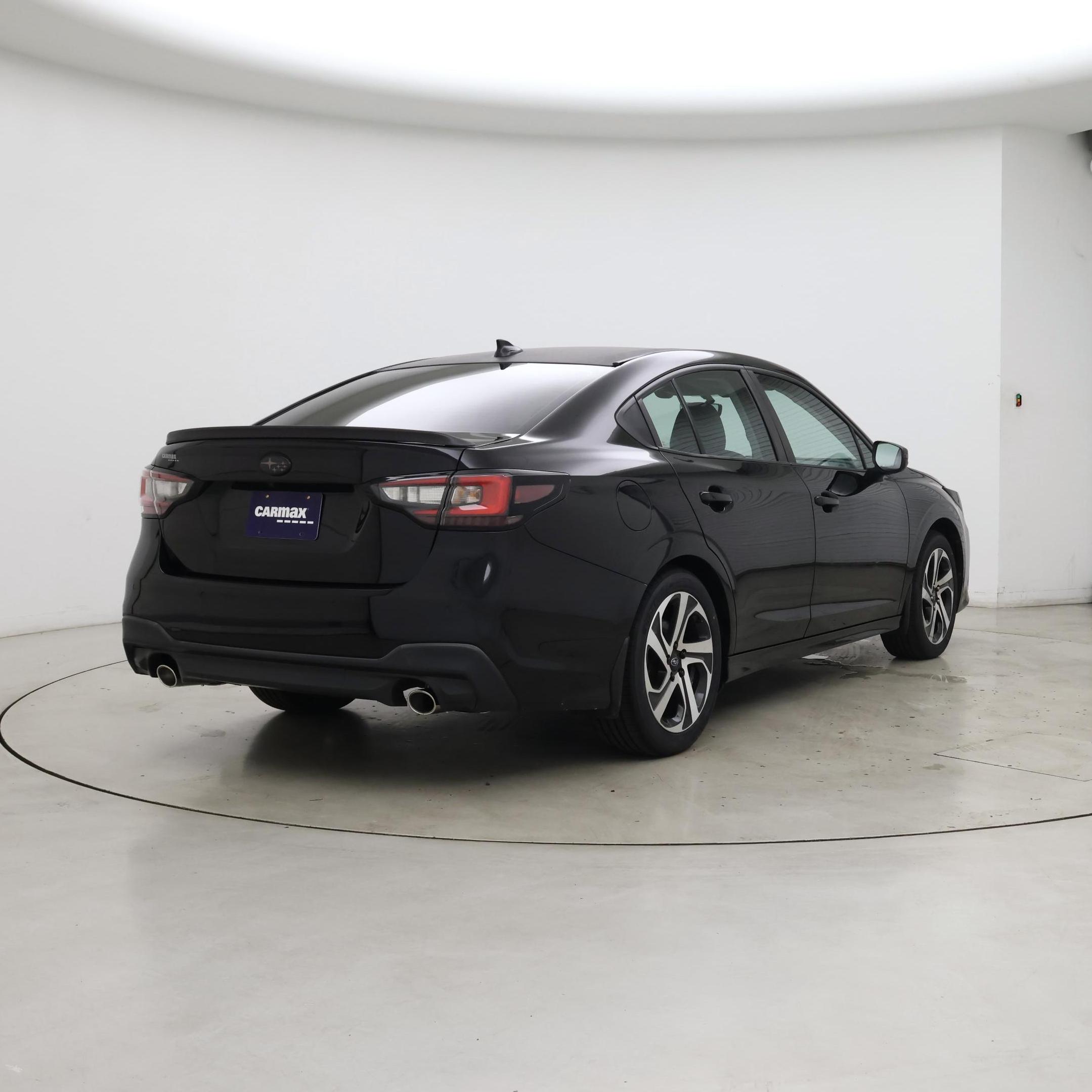 Thumbnail: 2020 Subaru Legacy - 8