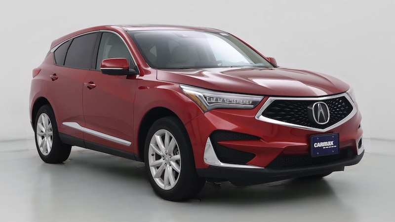 2019 Acura RDX  Hero Image