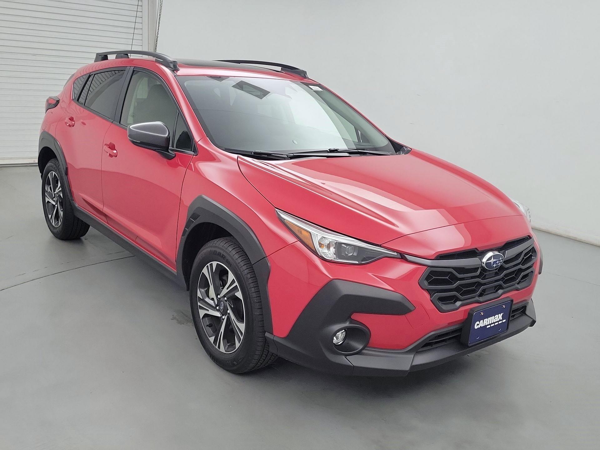 Thumbnail: 2024 Subaru Crosstrek - 1