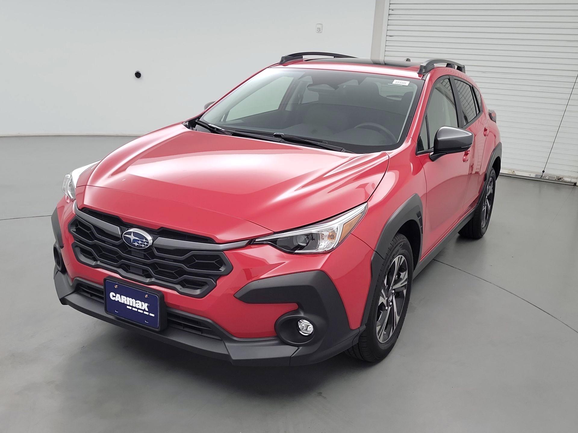 Thumbnail: 2024 Subaru Crosstrek - 3