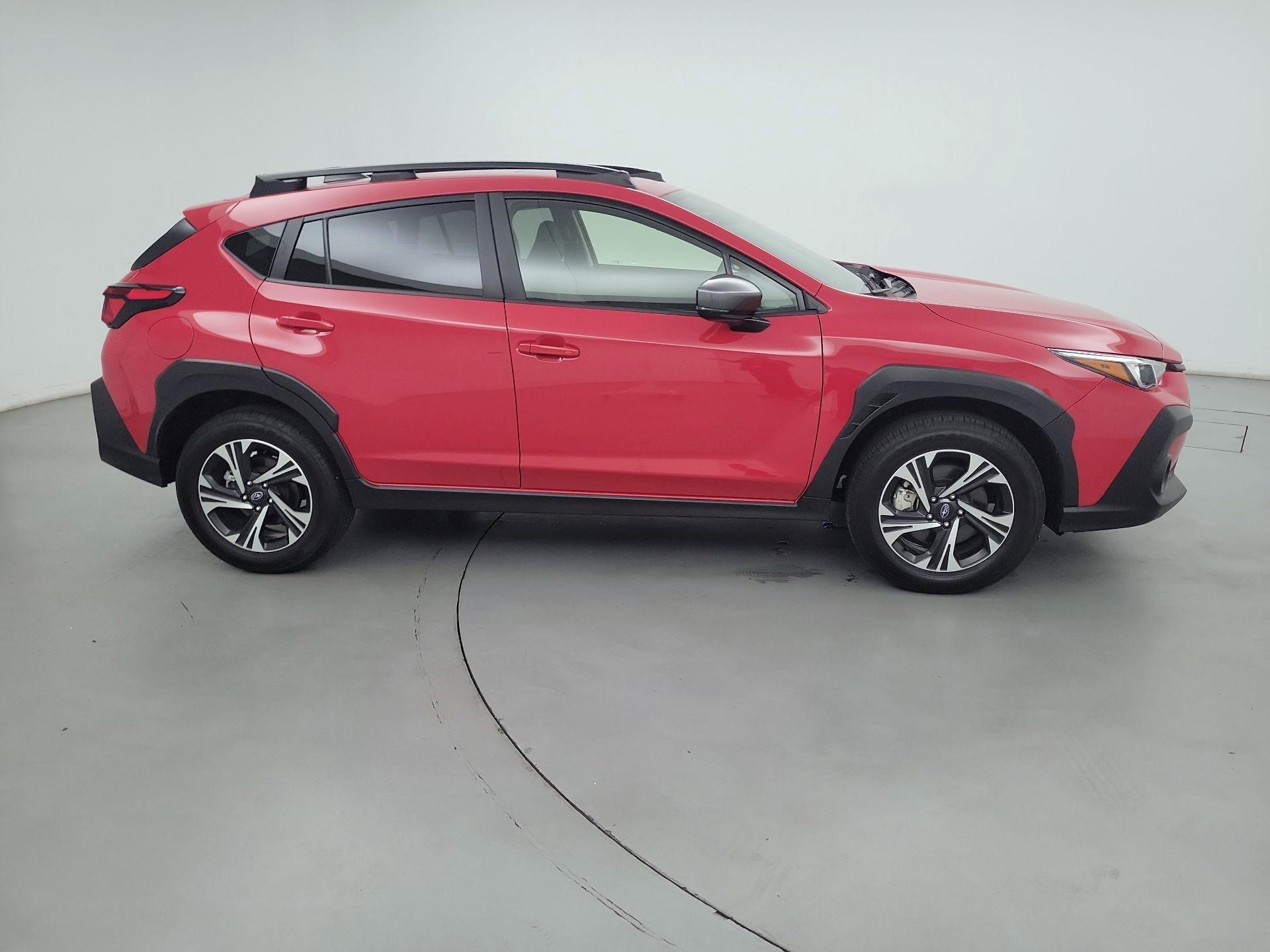 Thumbnail: 2024 Subaru Crosstrek - 4