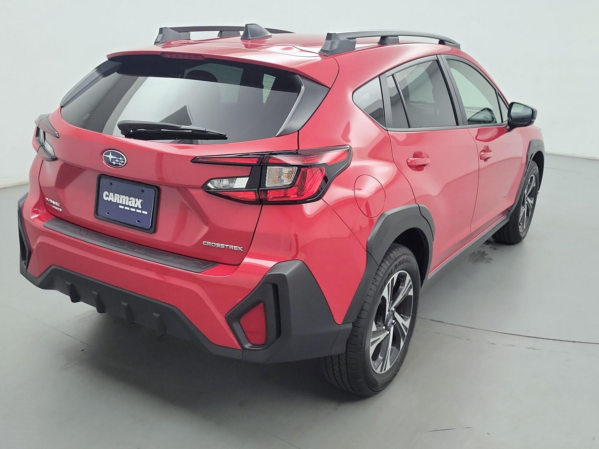 Thumbnail: 2024 Subaru Crosstrek - 5