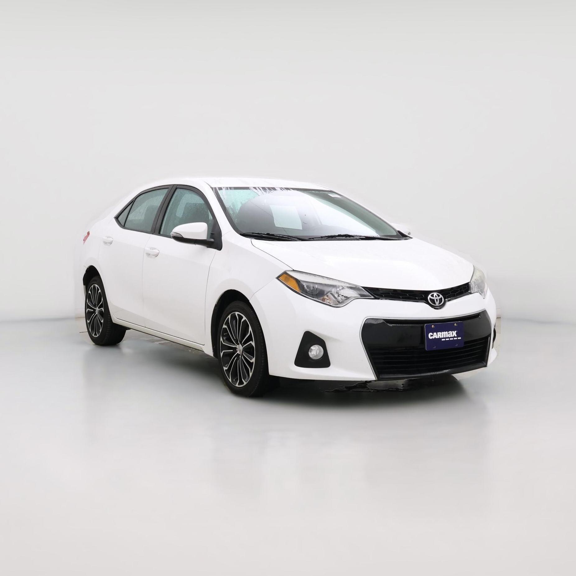 Thumbnail: 2016 Toyota Corolla - 1