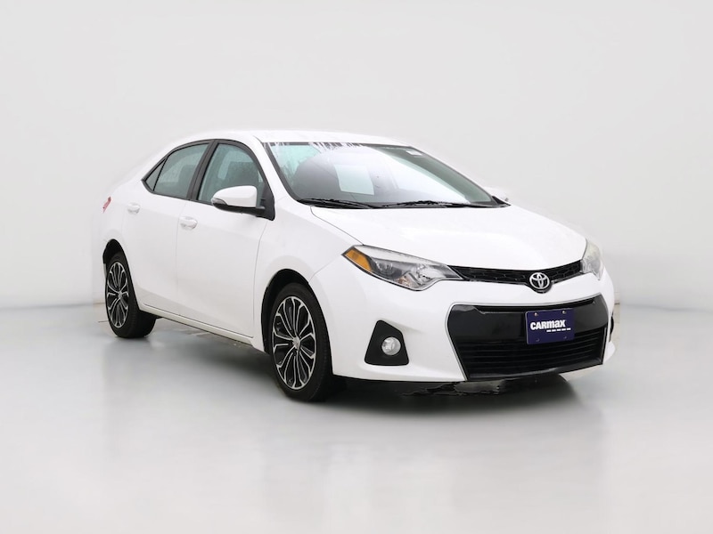2016 Toyota Corolla S -
                  Hartford, CT