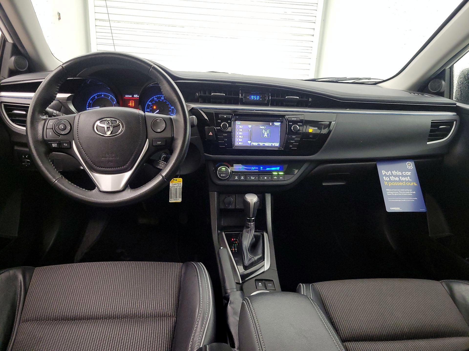 Thumbnail: 2016 Toyota Corolla - 9