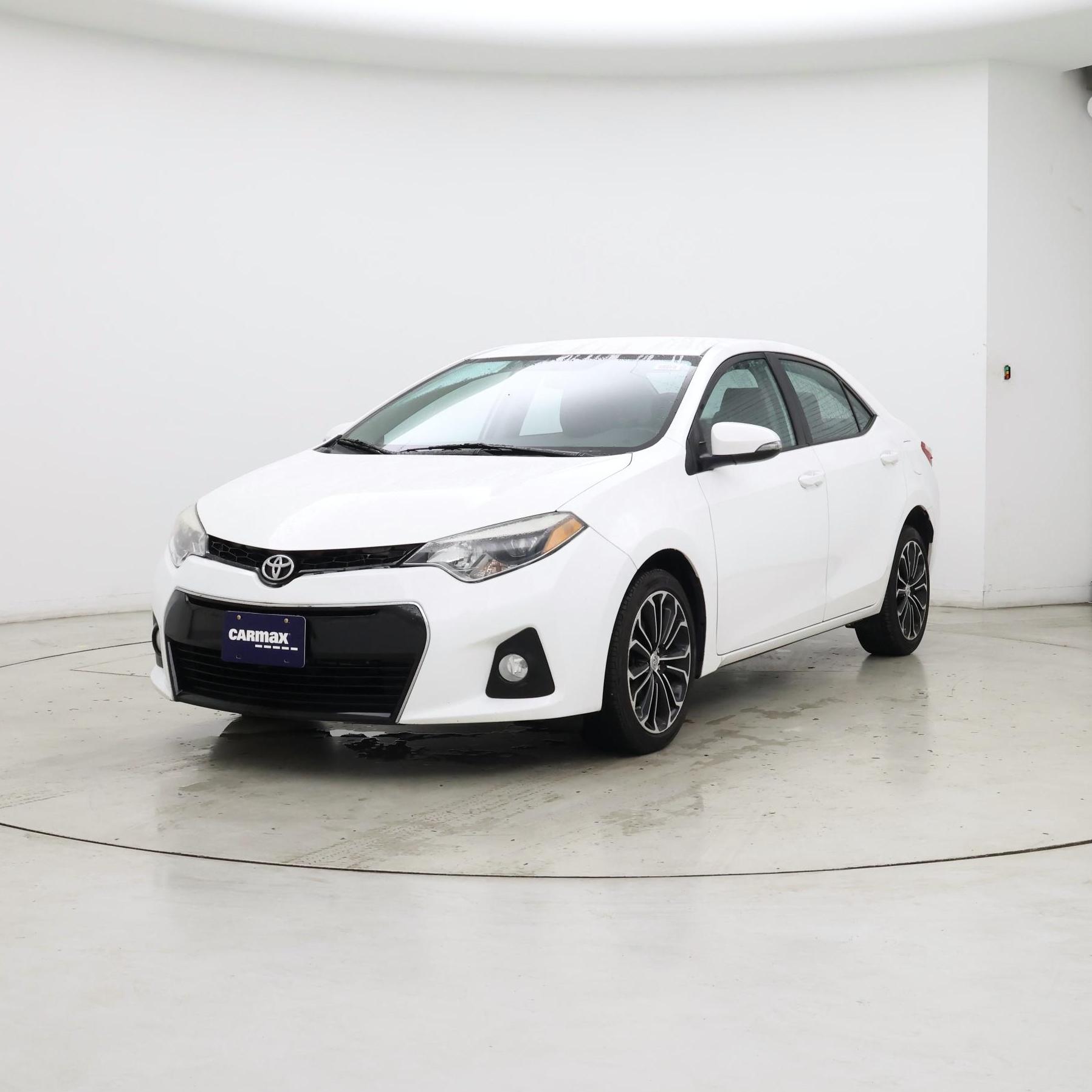 Thumbnail: 2016 Toyota Corolla - 4