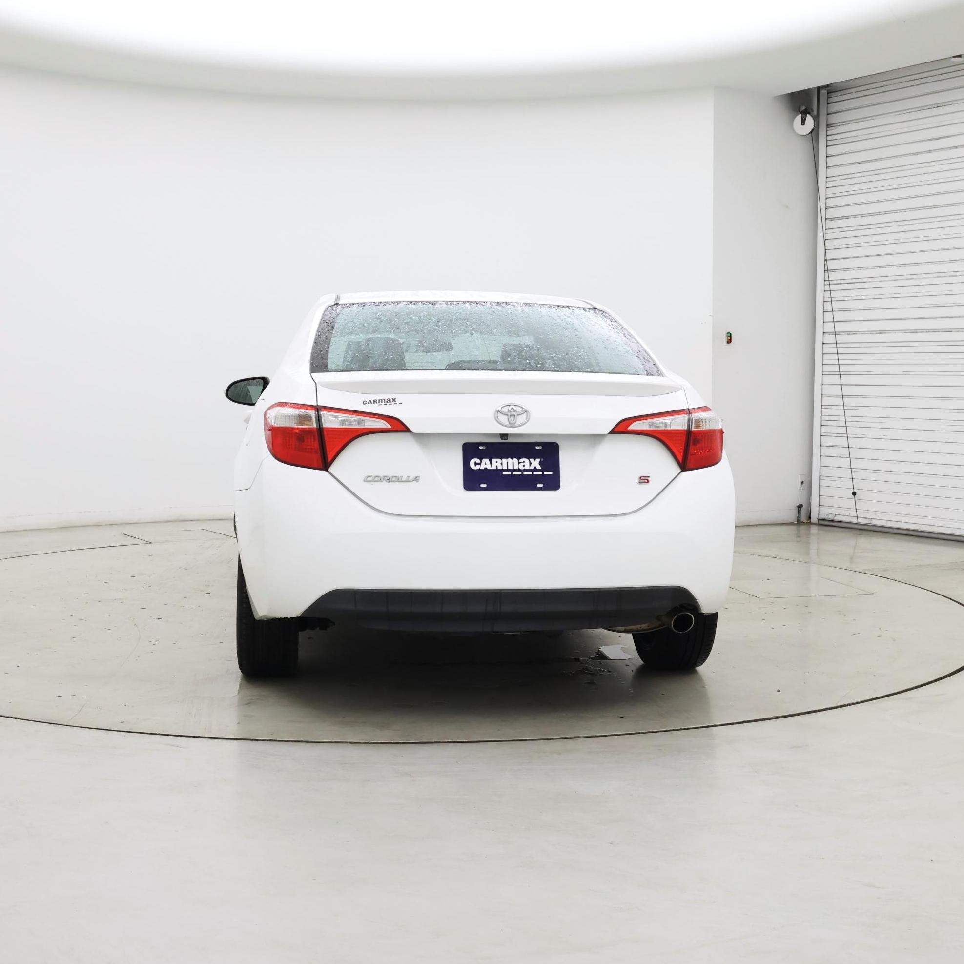 Thumbnail: 2016 Toyota Corolla - 6