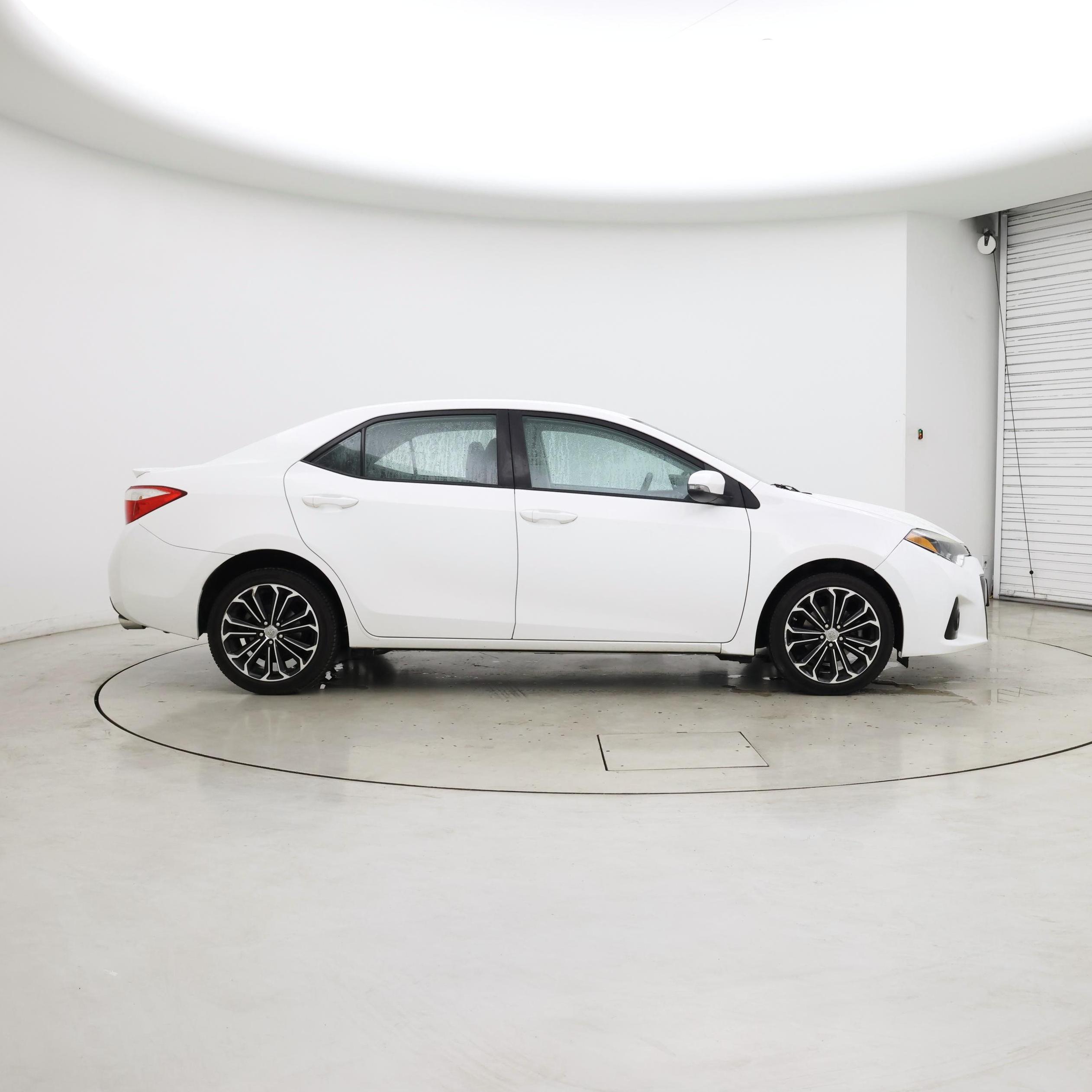 Thumbnail: 2016 Toyota Corolla - 7