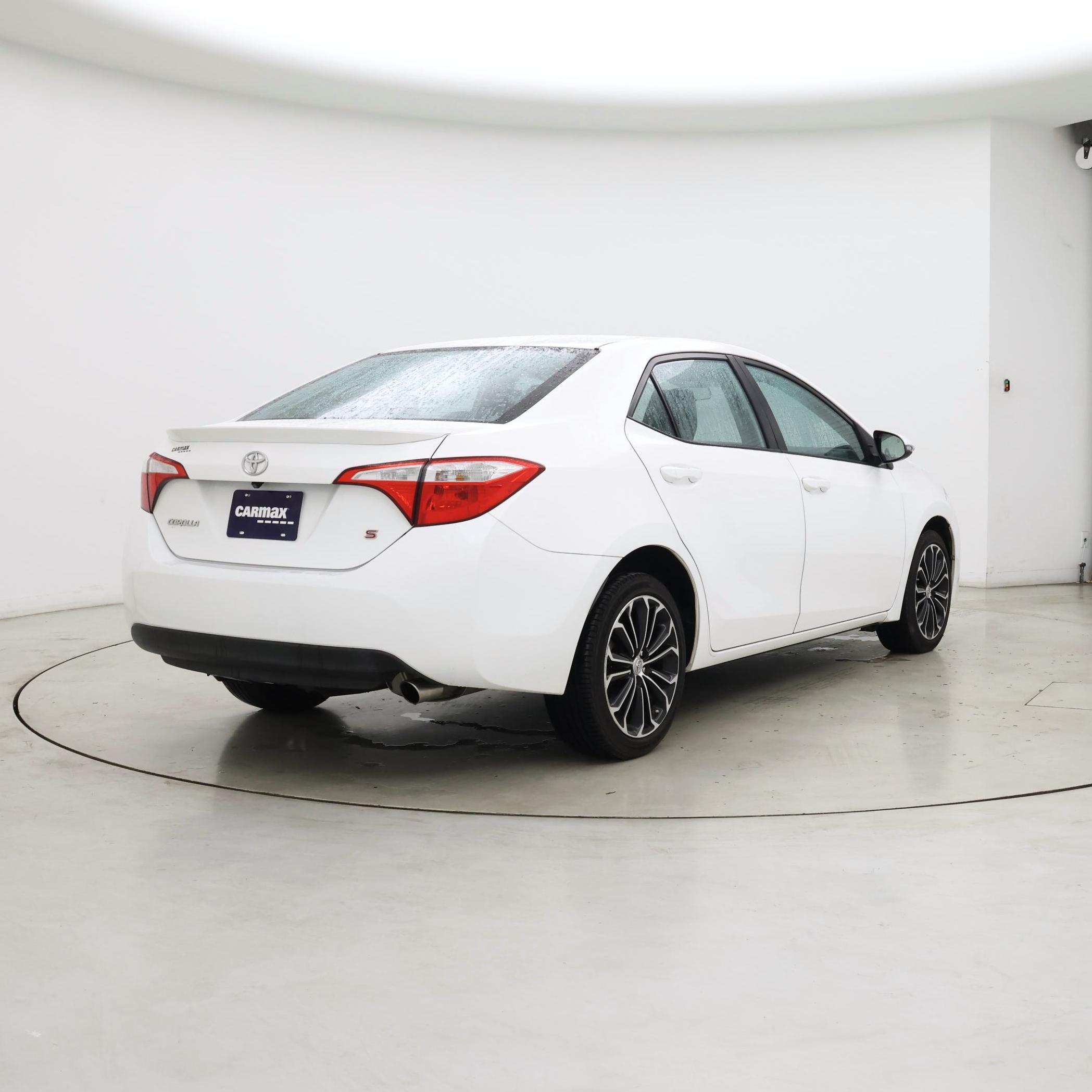 Thumbnail: 2016 Toyota Corolla - 8