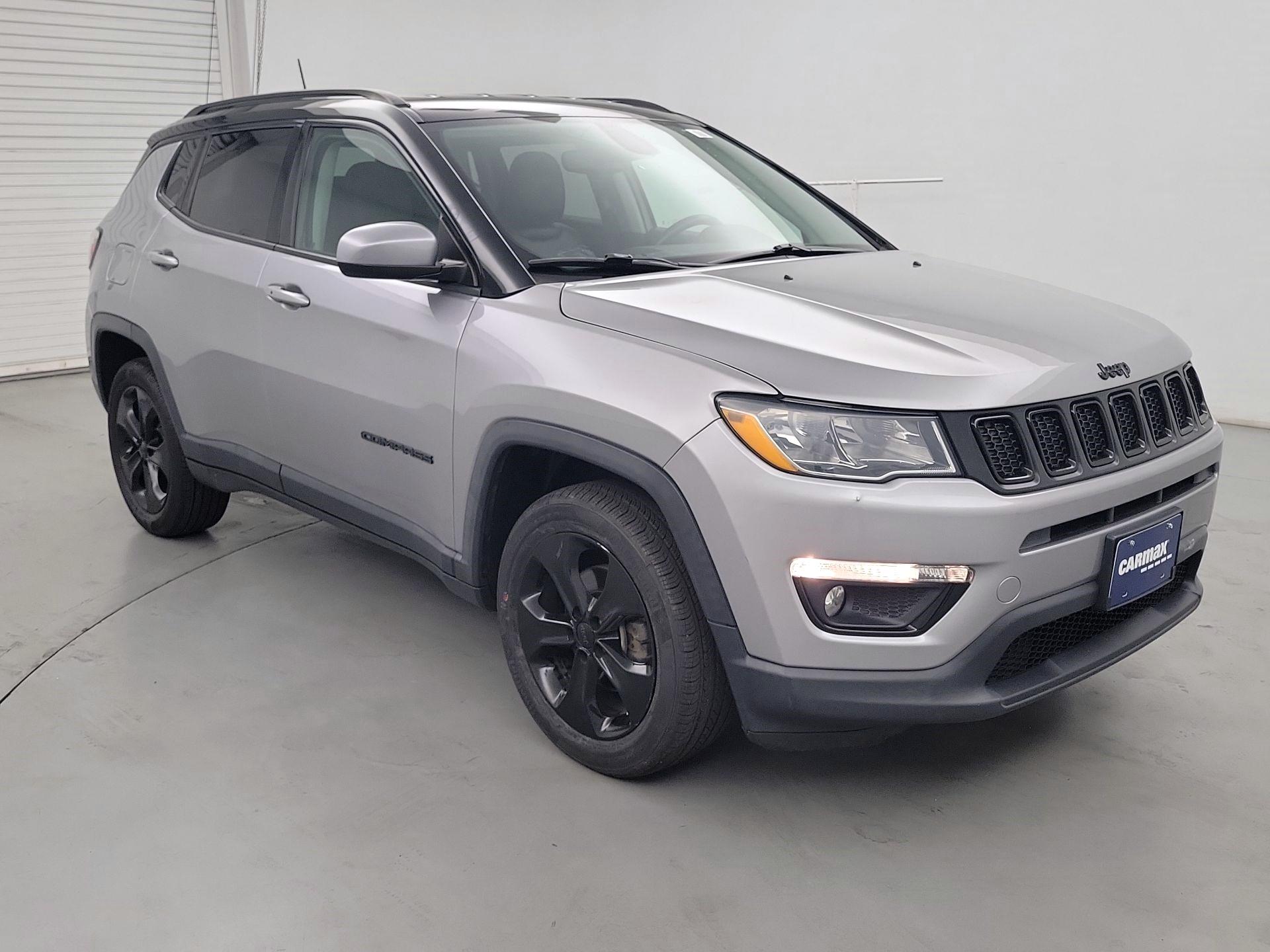 Thumbnail: 2019 Jeep Compass - 1