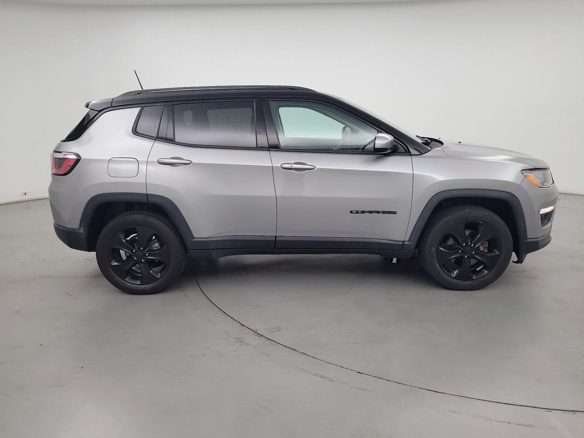 Thumbnail: 2019 Jeep Compass - 4