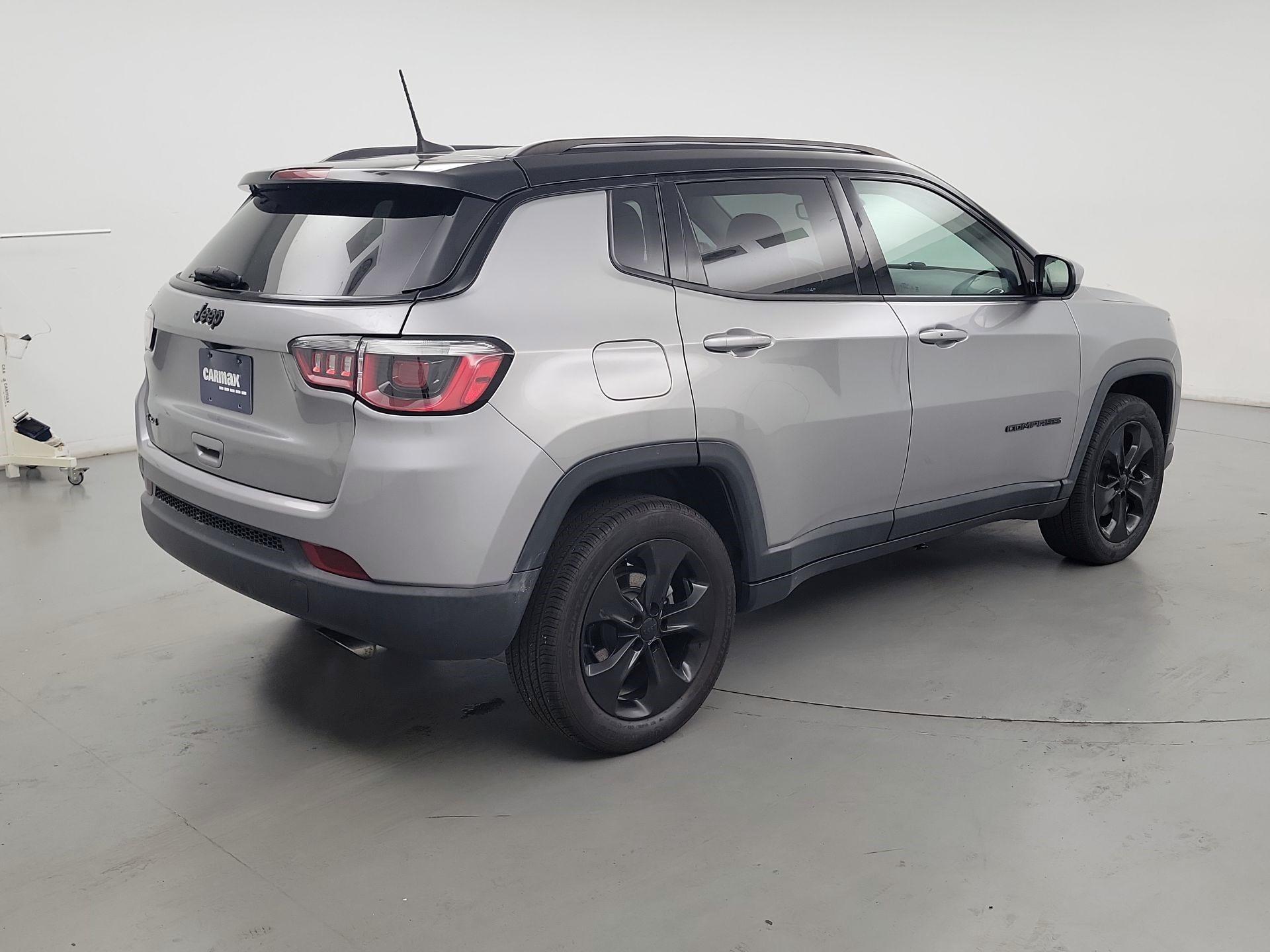 Thumbnail: 2019 Jeep Compass - 5
