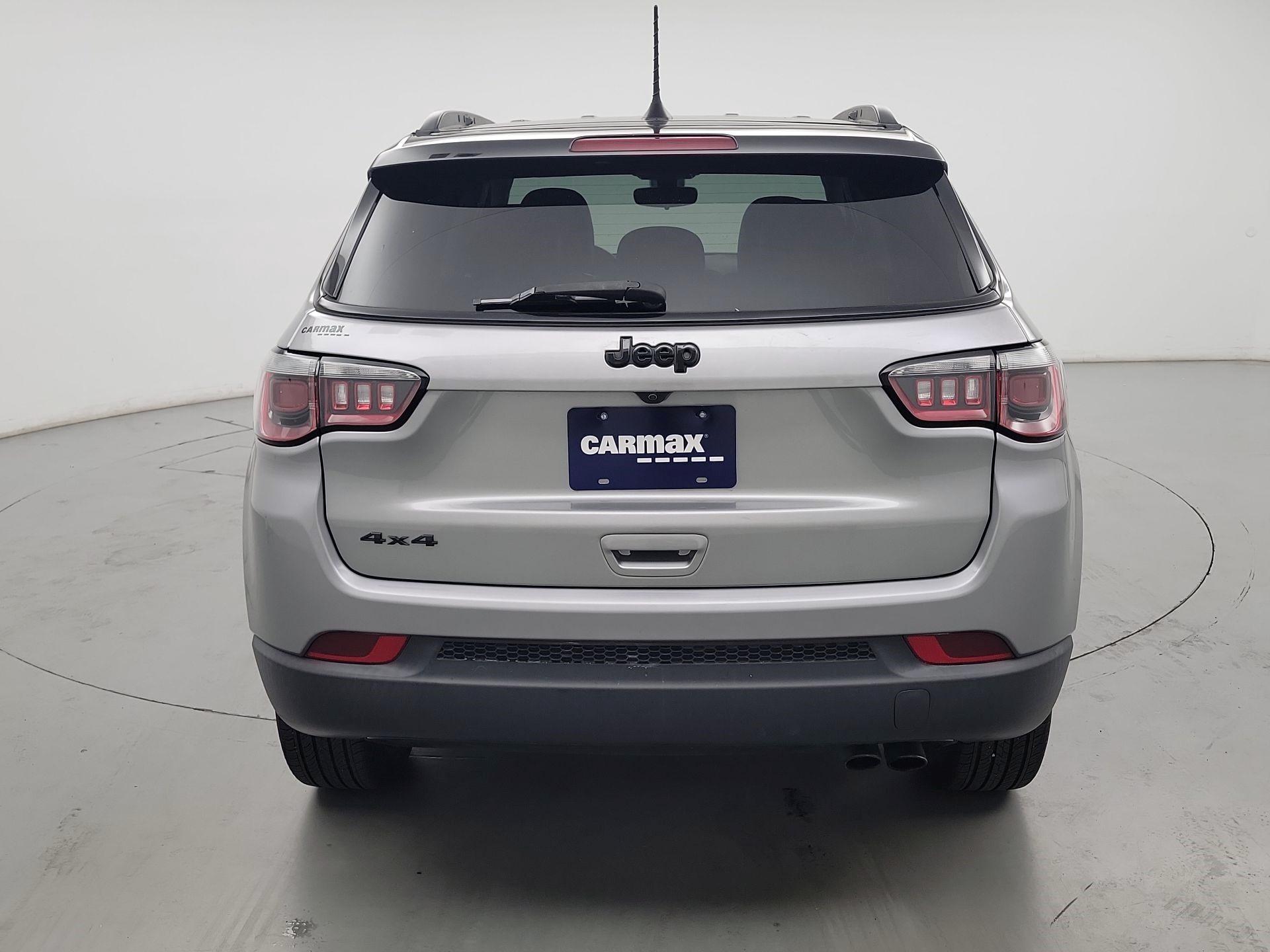 Thumbnail: 2019 Jeep Compass - 6