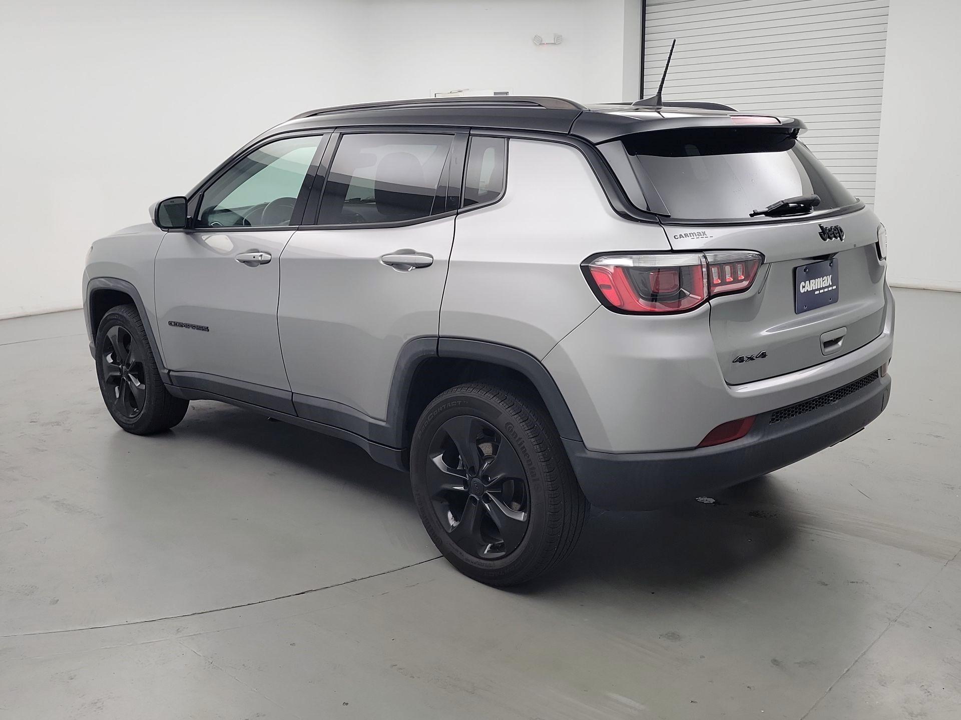 Thumbnail: 2019 Jeep Compass - 7