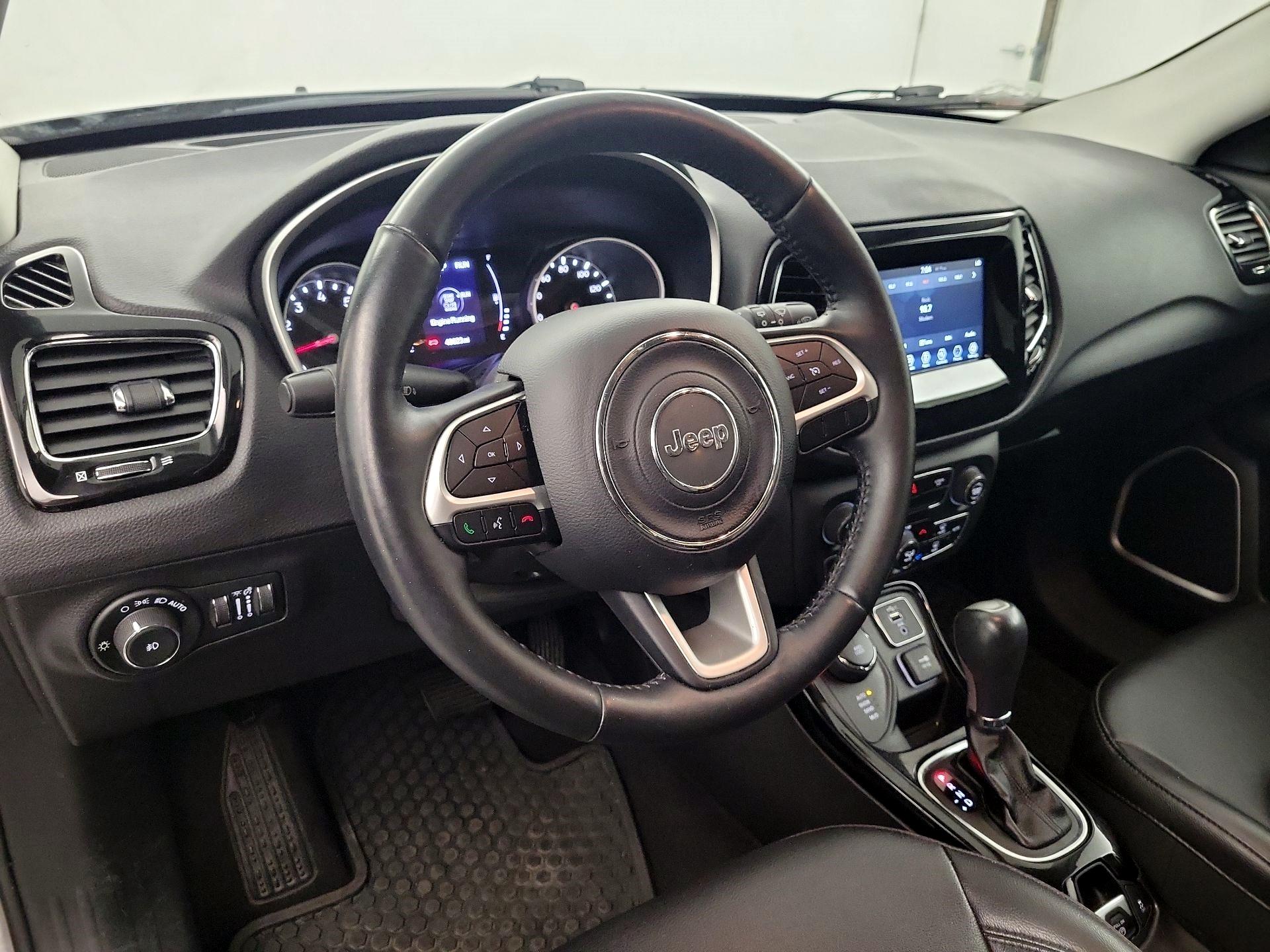 Thumbnail: 2019 Jeep Compass - 8