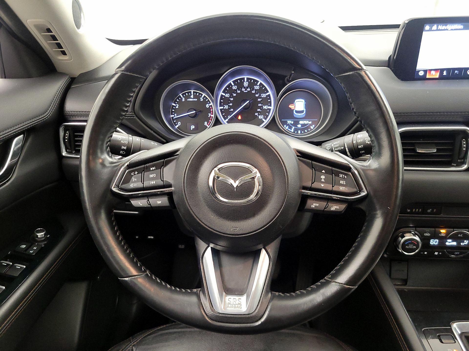 Thumbnail: 2018 Mazda CX-5 - 10