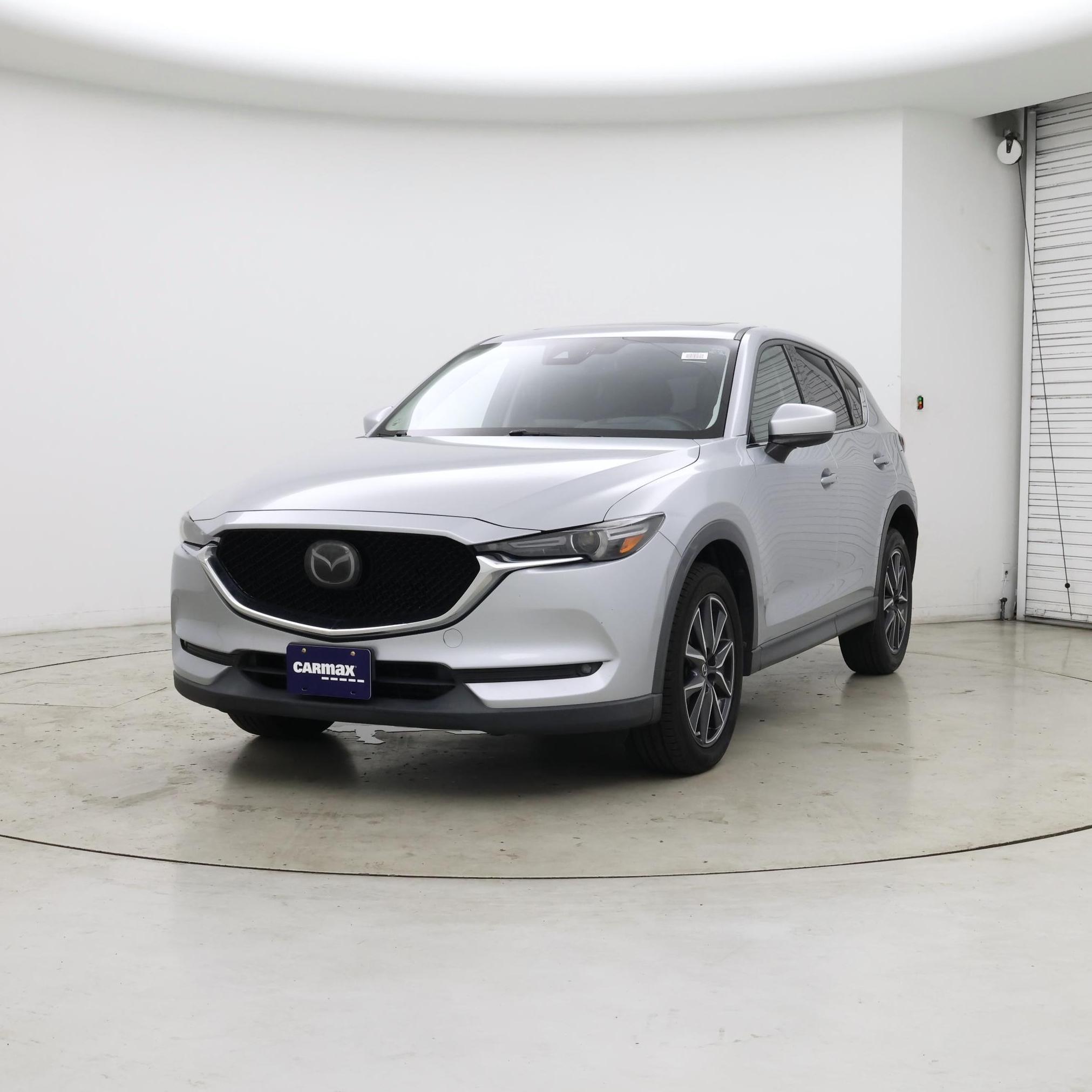Thumbnail: 2018 Mazda CX-5 - 4