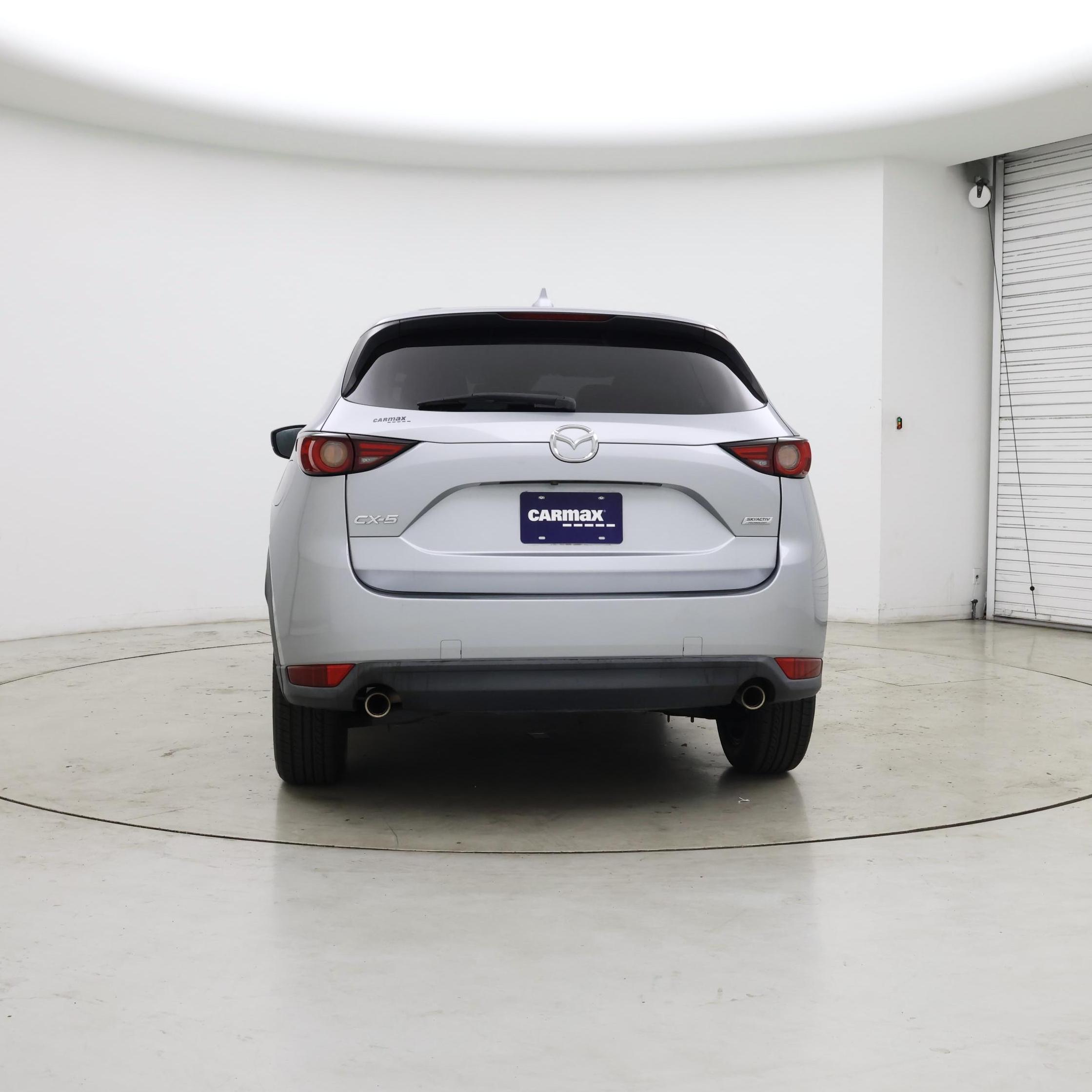 Thumbnail: 2018 Mazda CX-5 - 6