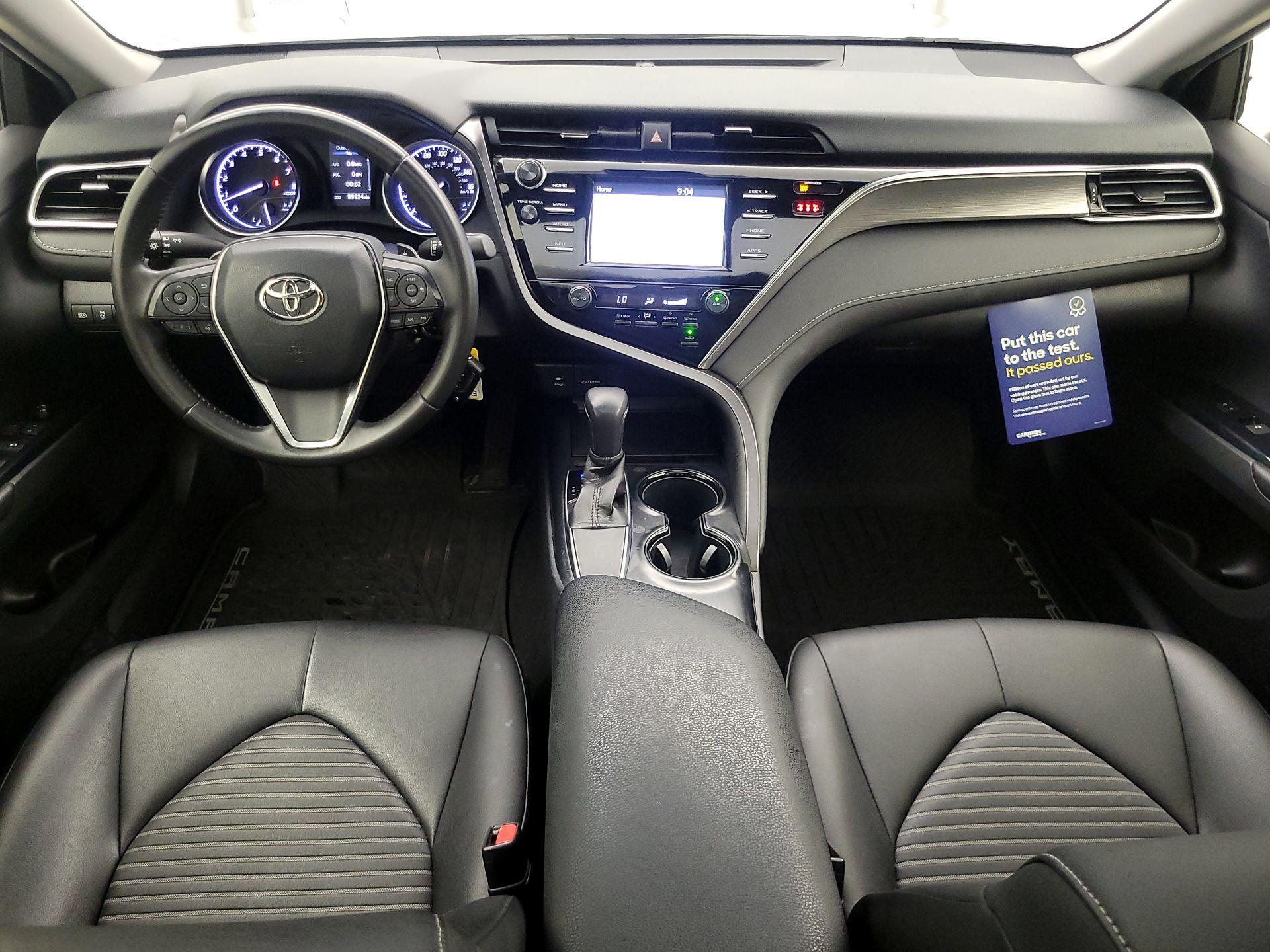 Thumbnail: 2018 Toyota Camry - 9