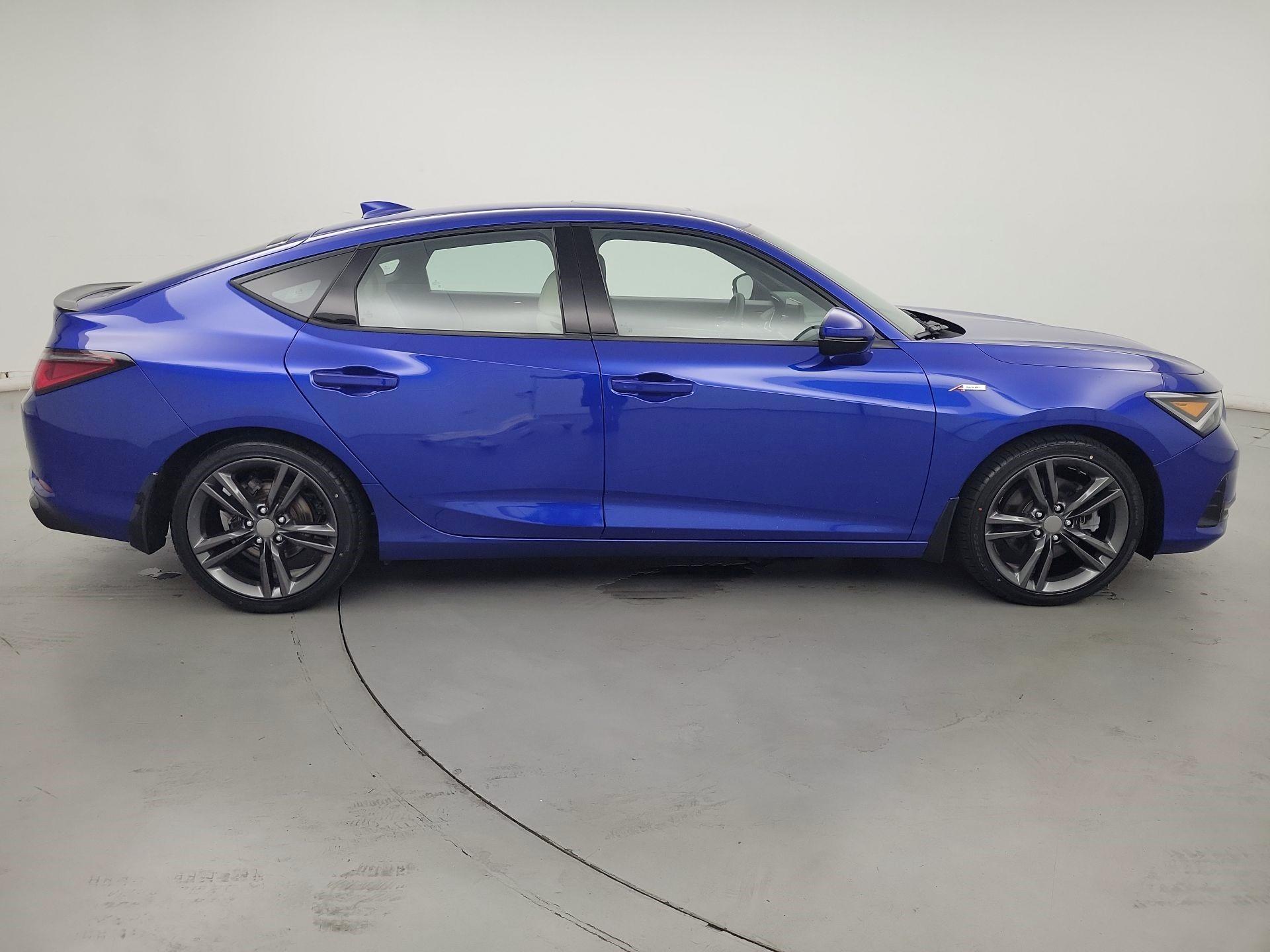Thumbnail: 2023 Acura Integra - 4