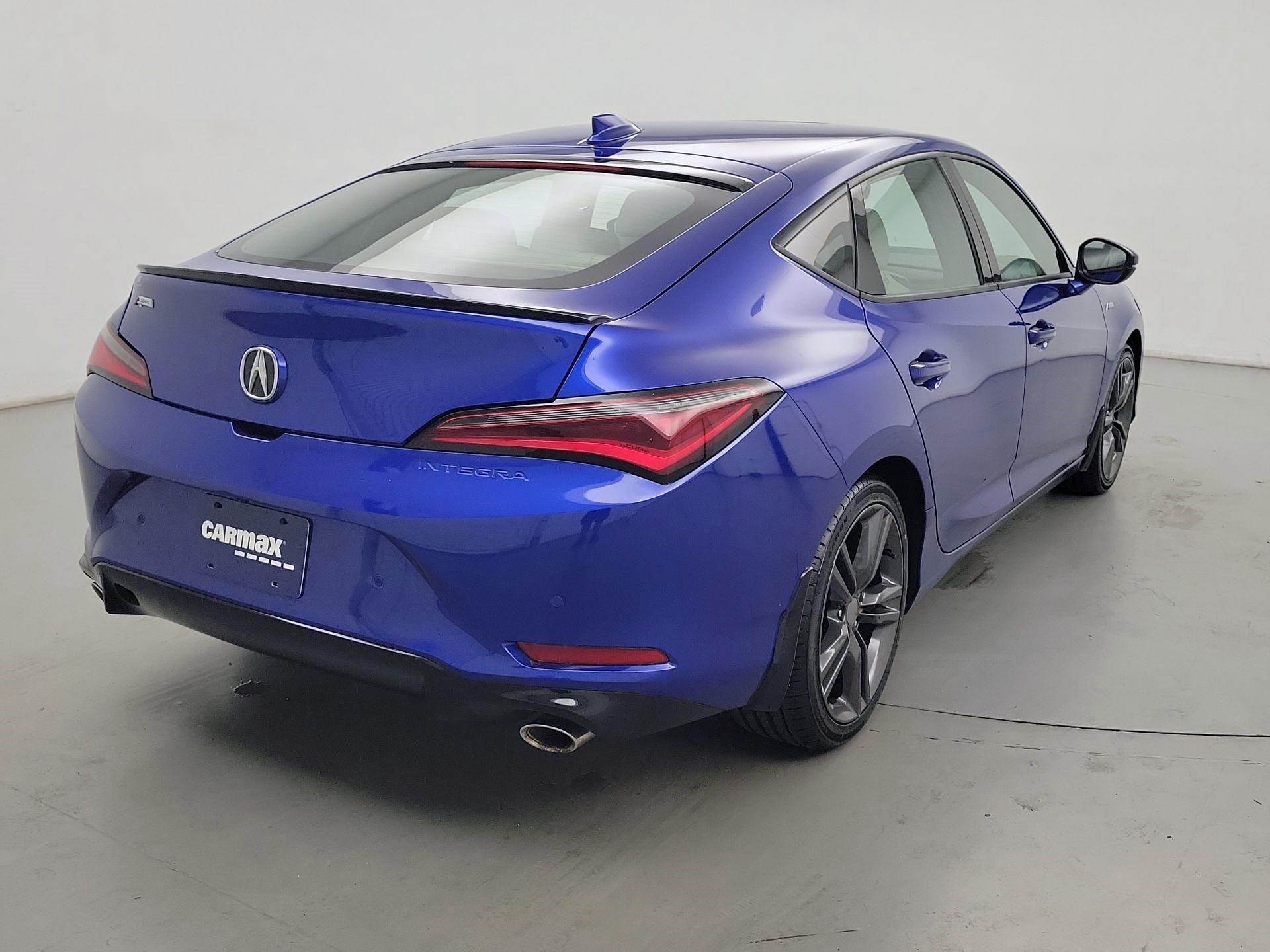 Thumbnail: 2023 Acura Integra - 5
