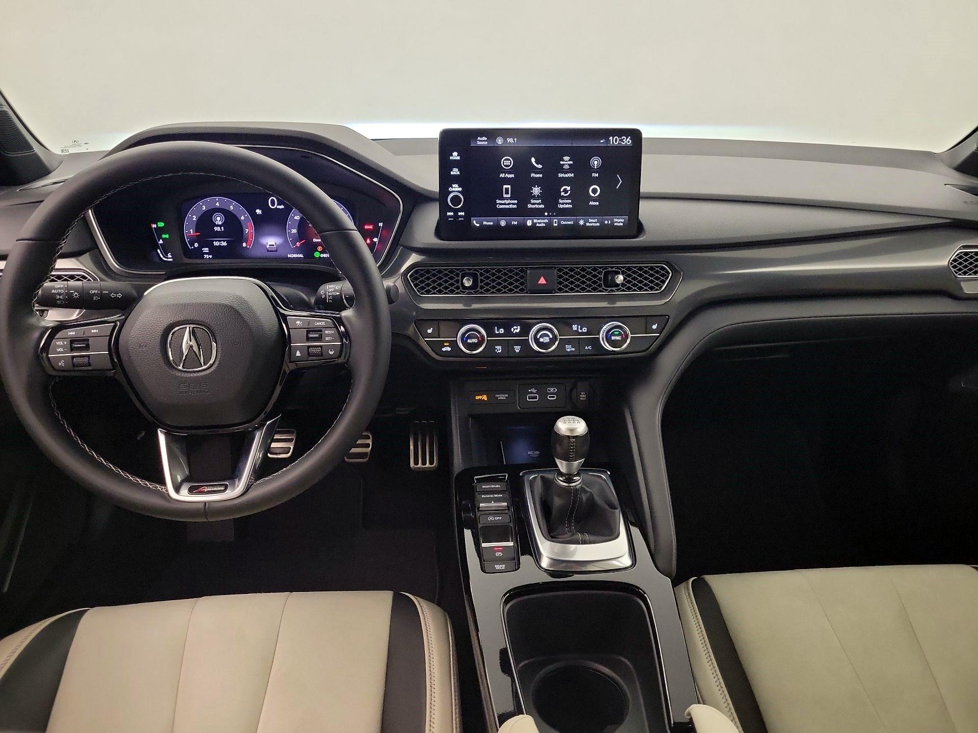 Thumbnail: 2023 Acura Integra - 8