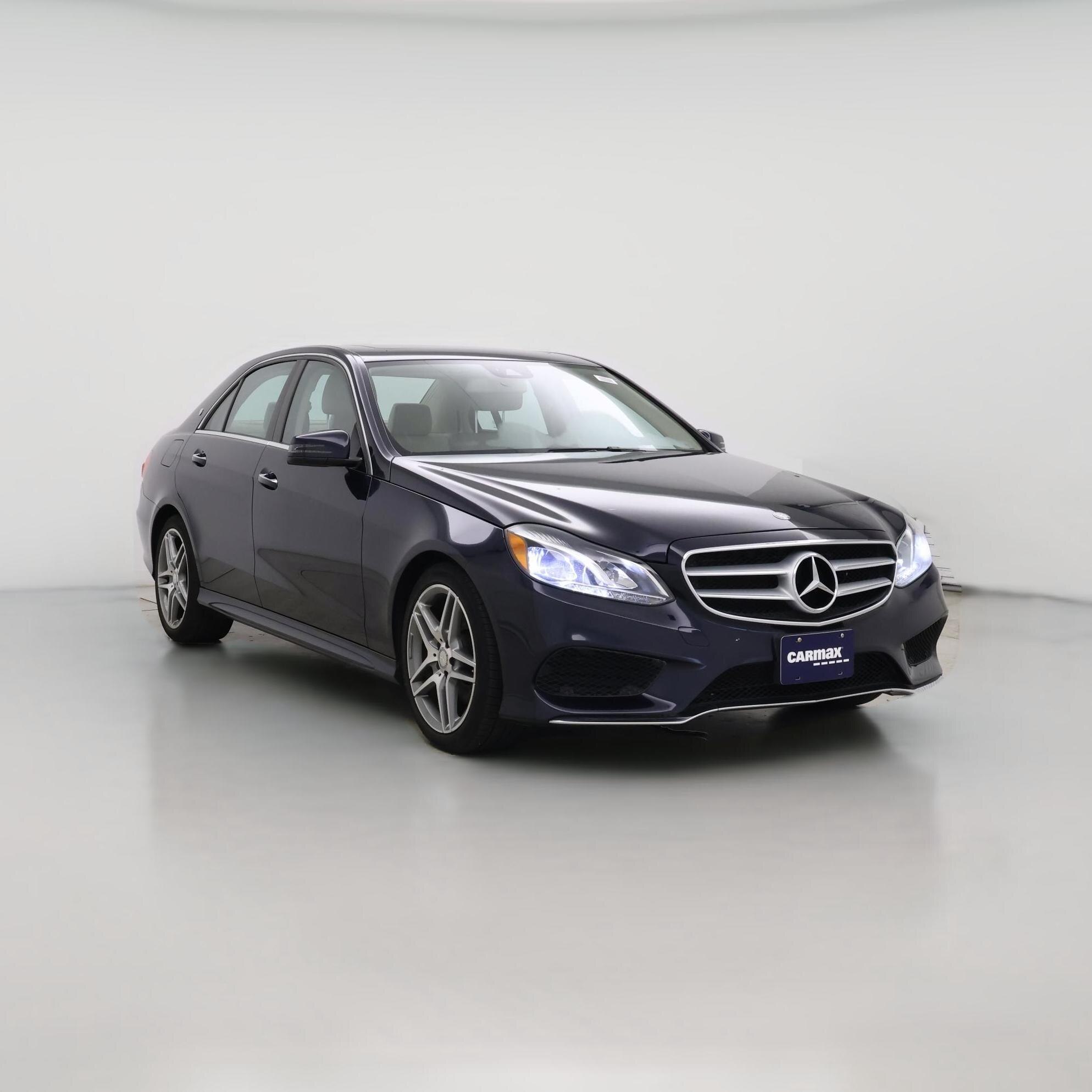 Thumbnail: 2014 Mercedes-Benz E-Class - 1