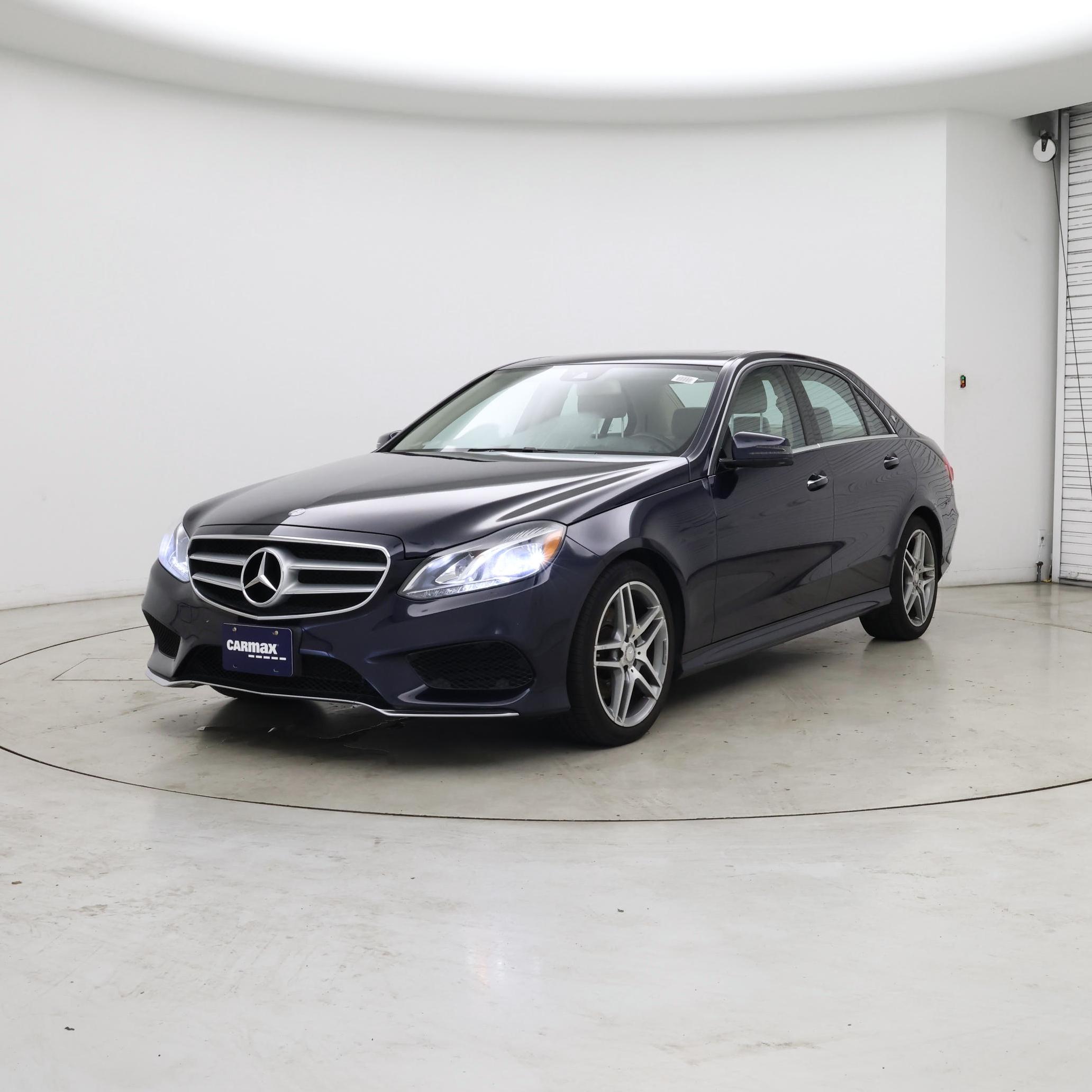 Thumbnail: 2014 Mercedes-Benz E-Class - 4