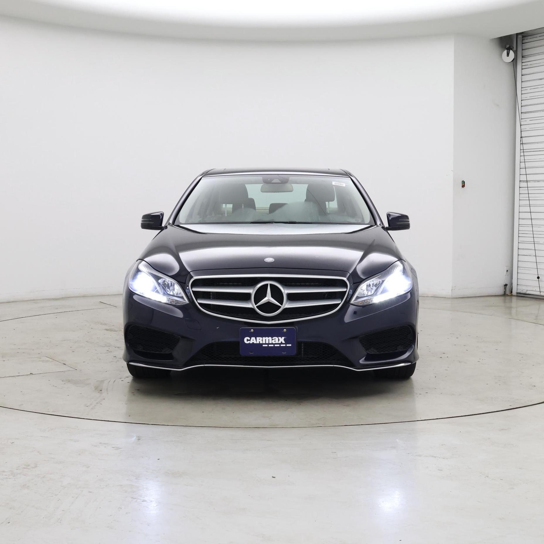 Thumbnail: 2014 Mercedes-Benz E-Class - 5