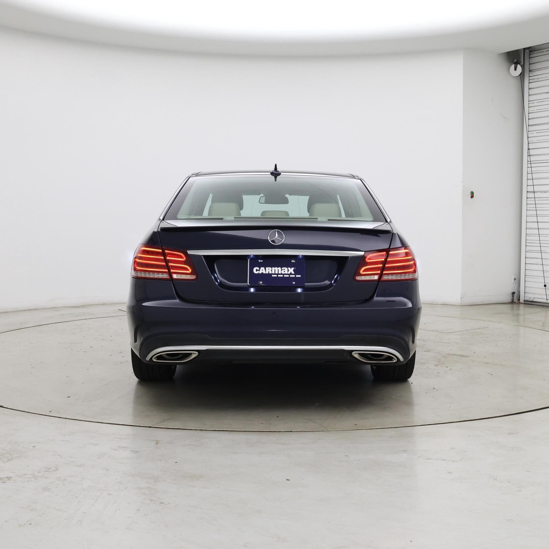 Thumbnail: 2014 Mercedes-Benz E-Class - 6