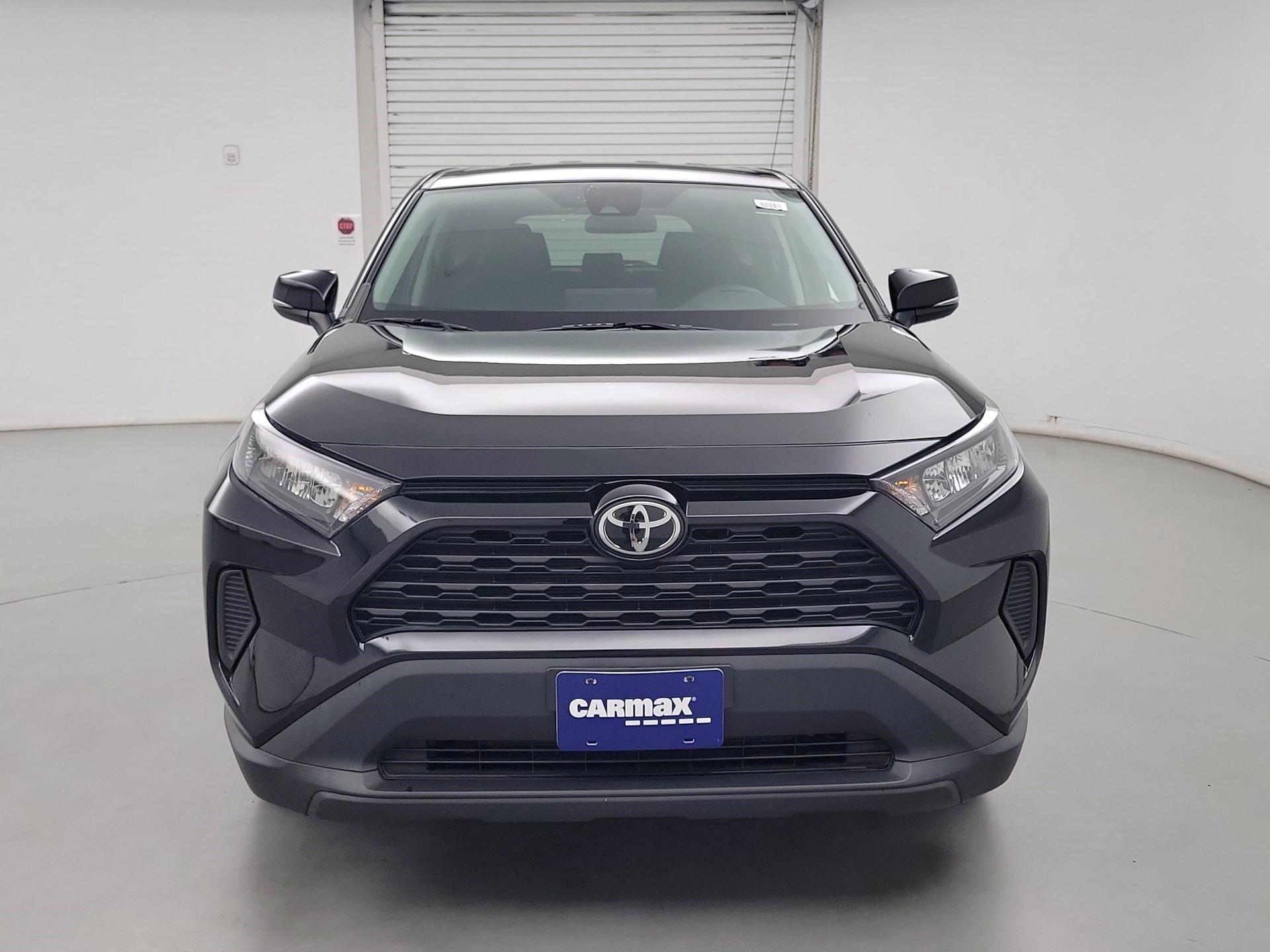 Thumbnail: 2022 Toyota RAV4 - 2