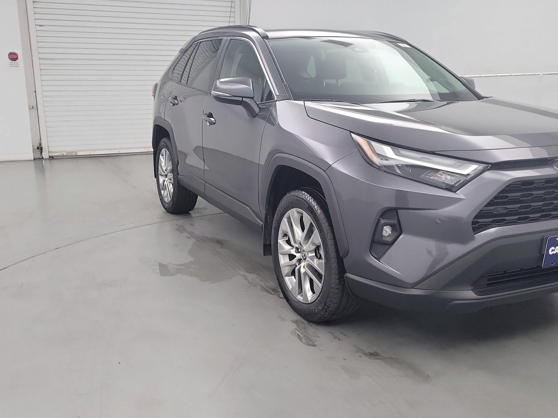 Thumbnail: 2024 Toyota RAV4 - 1