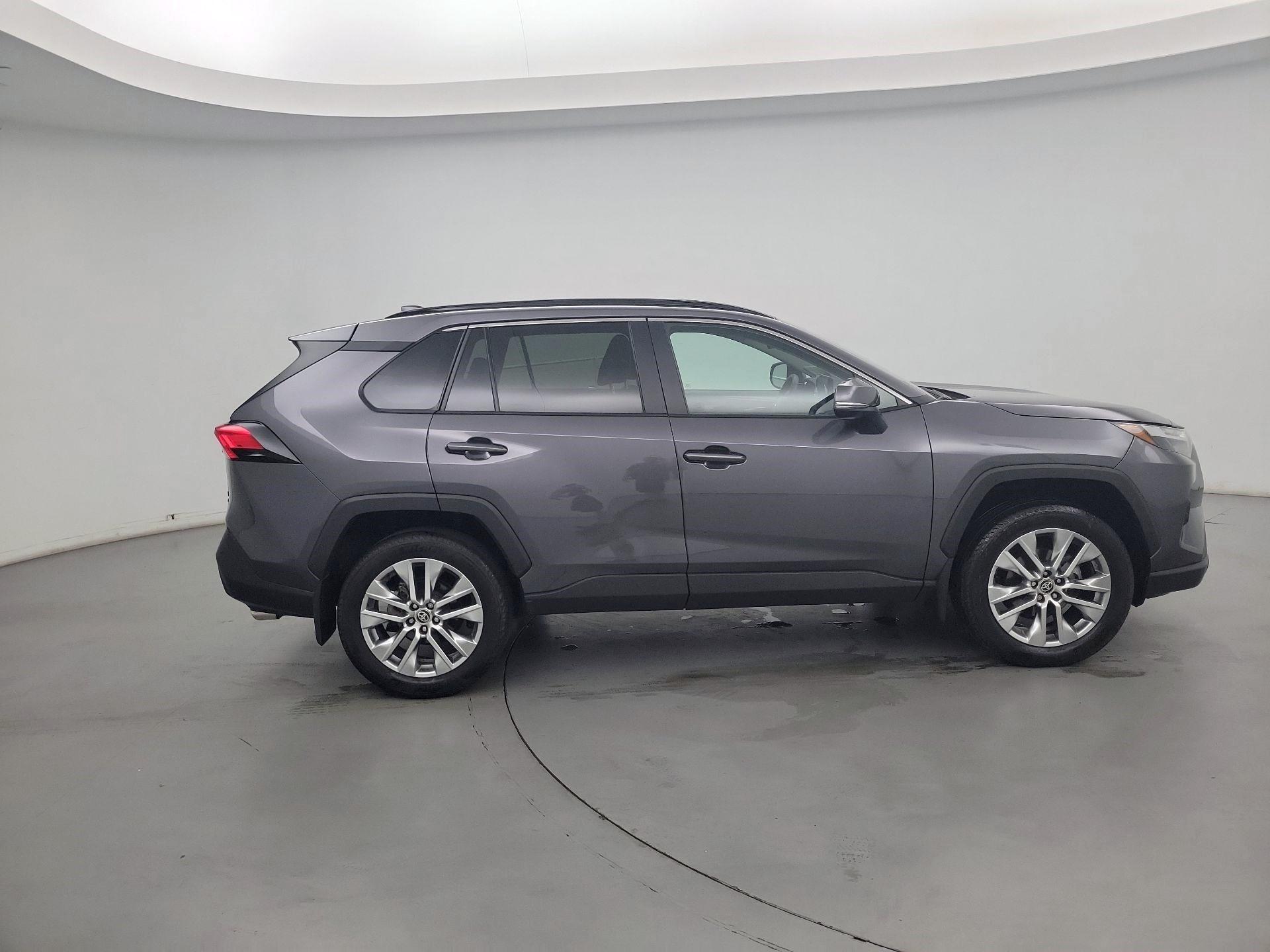 Thumbnail: 2024 Toyota RAV4 - 4